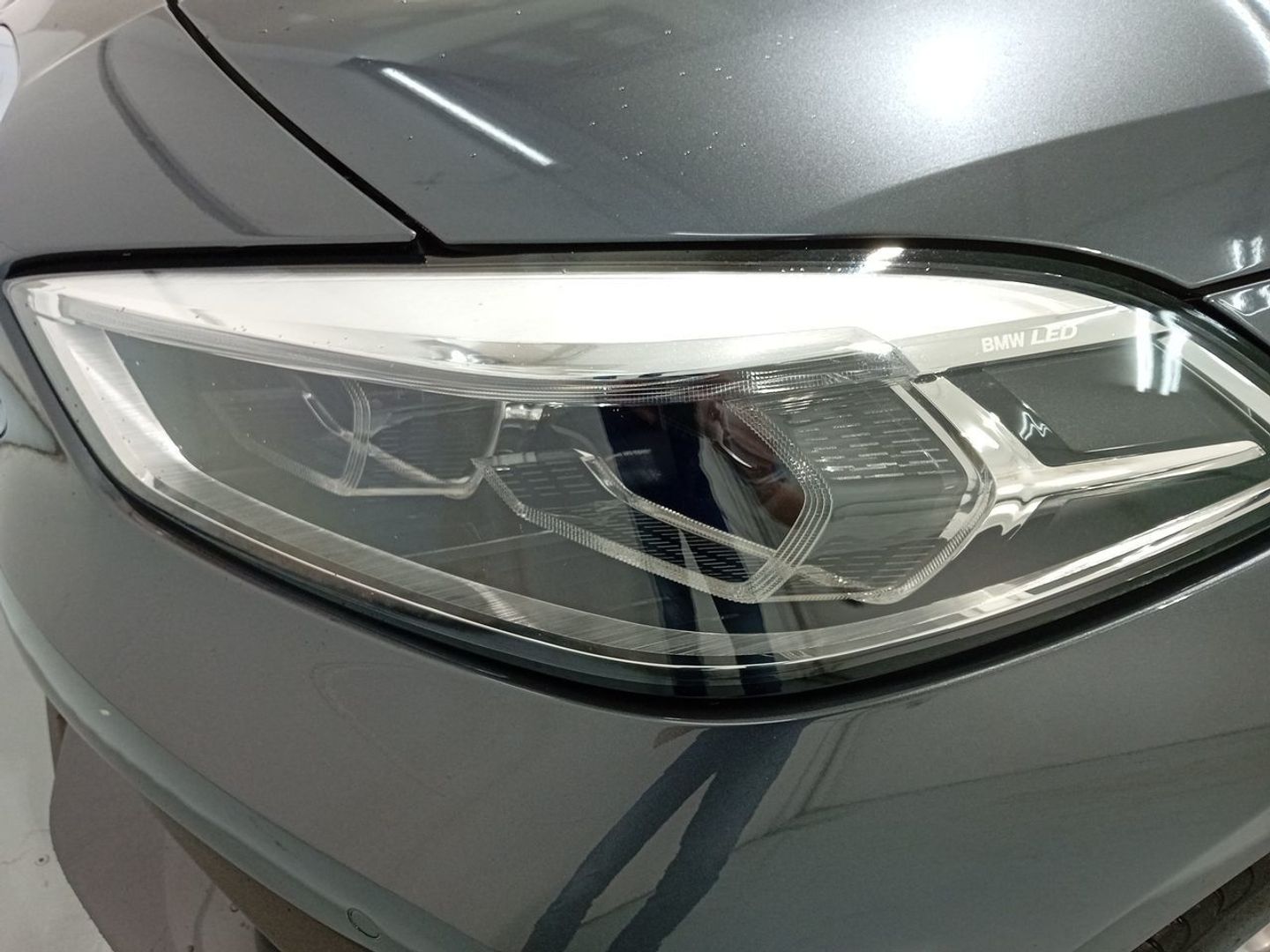 BMW Serie 1 118i 103 kW (140 CV)