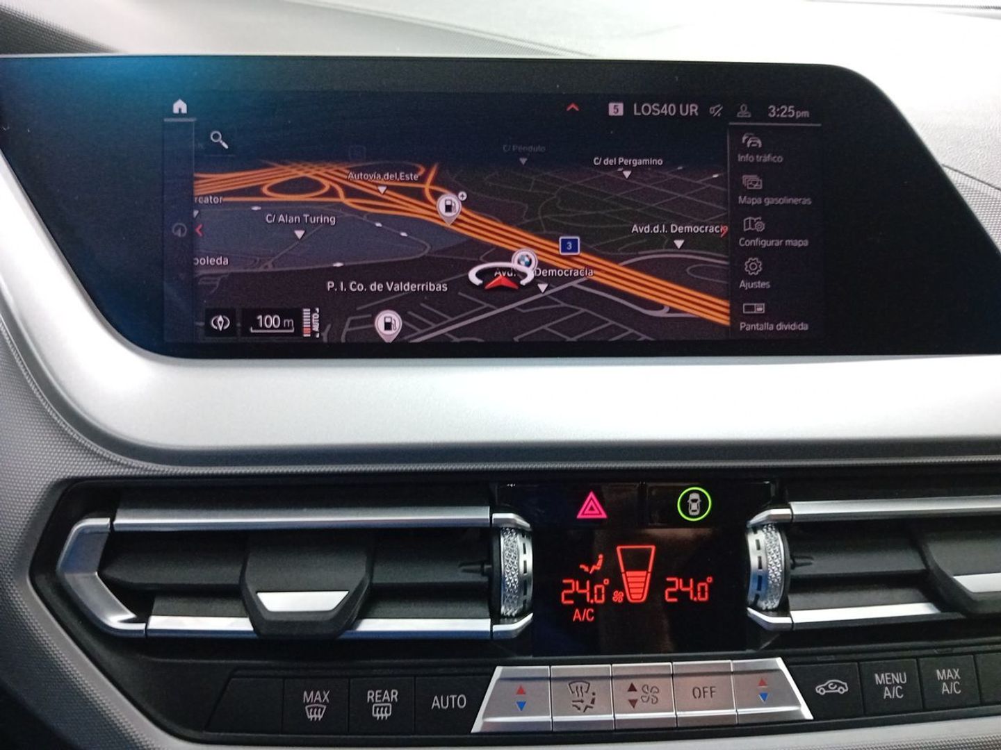 BMW Serie 1 118i 103 kW (140 CV)