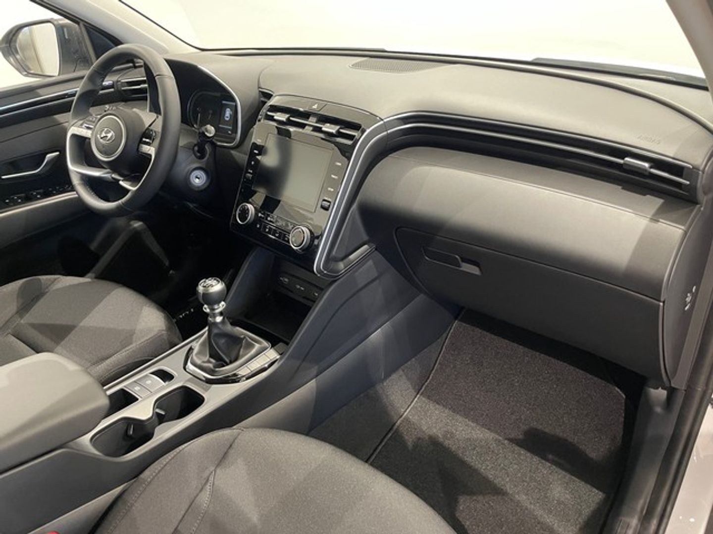 Hyundai Tucson 1.6 TGDI Klass 4x2 110 kW (150 CV)