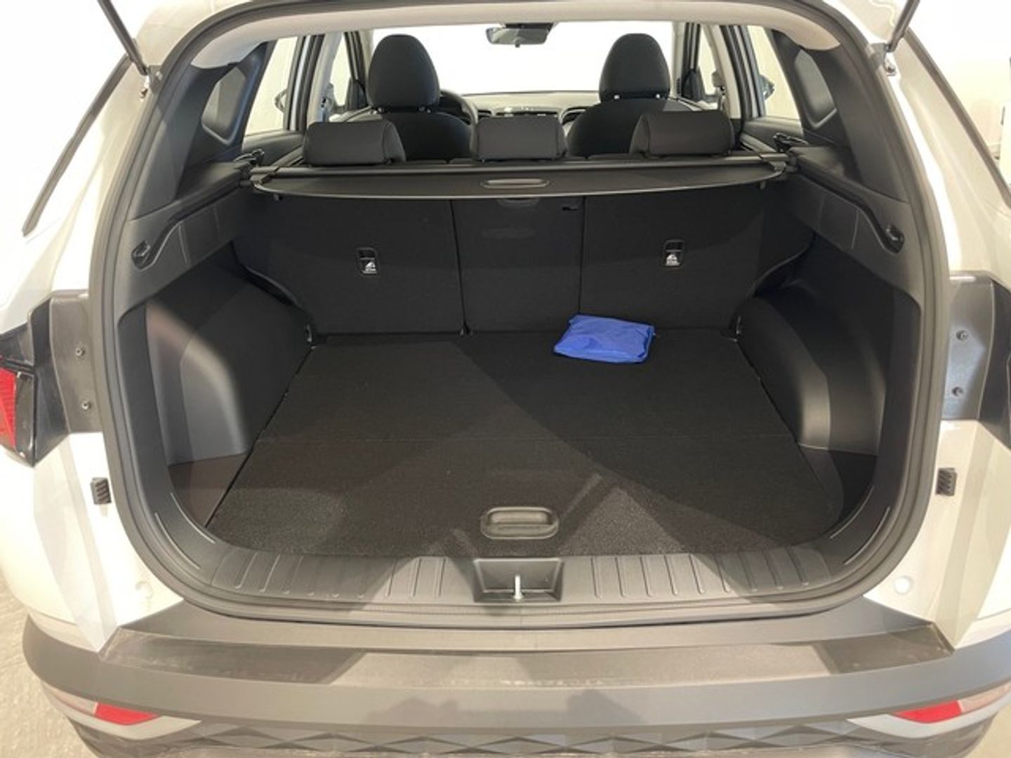 Hyundai Tucson 1.6 TGDI Klass 4x2 110 kW (150 CV)