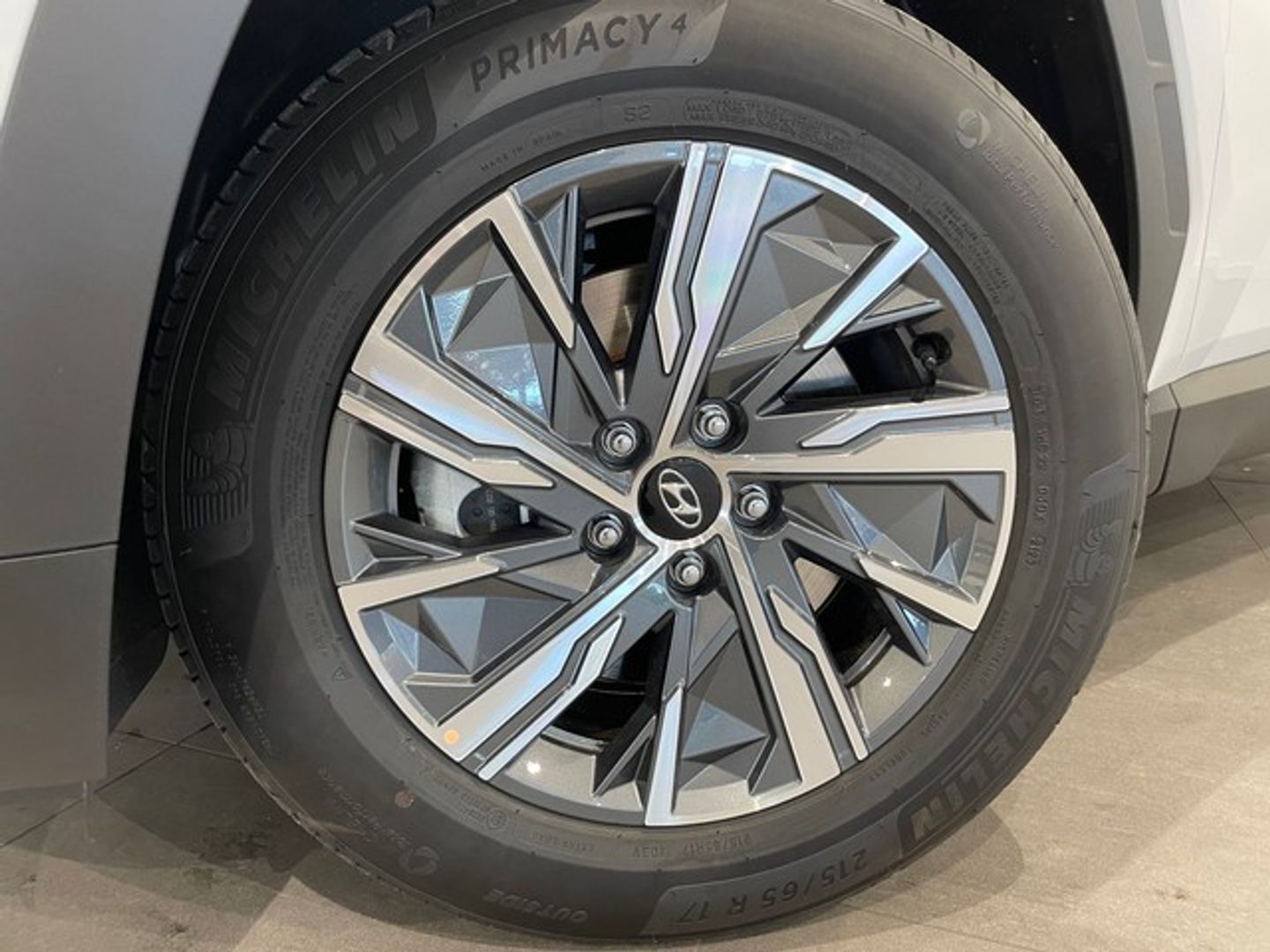 Hyundai Tucson 1.6 TGDI Klass 4x2 110 kW (150 CV)
