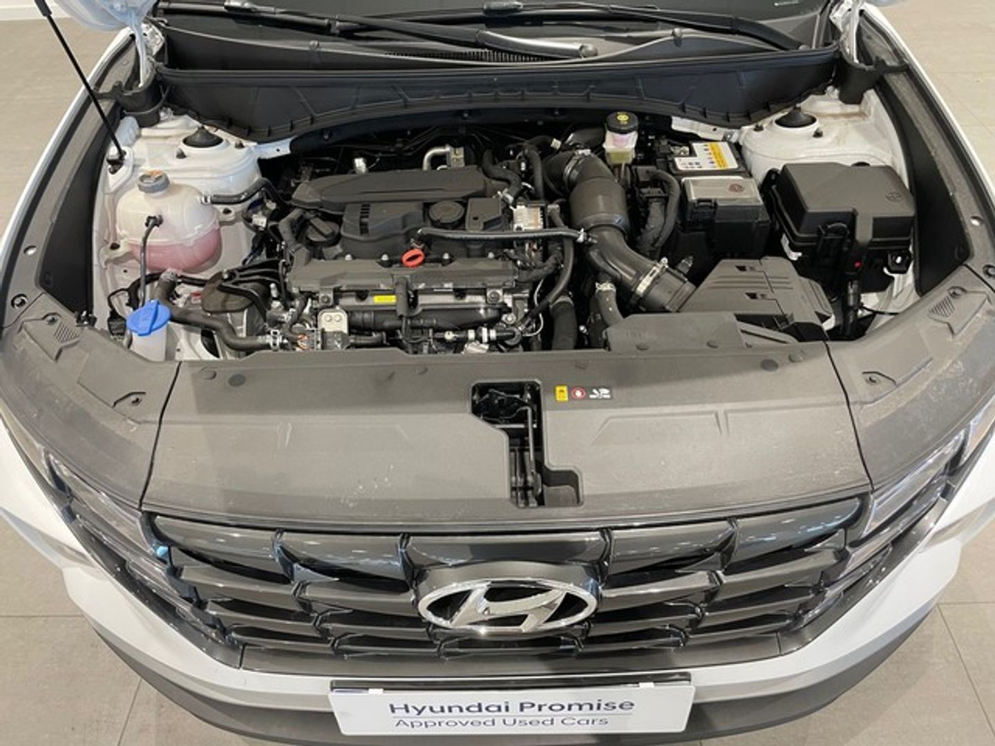 Hyundai Tucson 1.6 TGDI Klass 4x2 110 kW (150 CV)