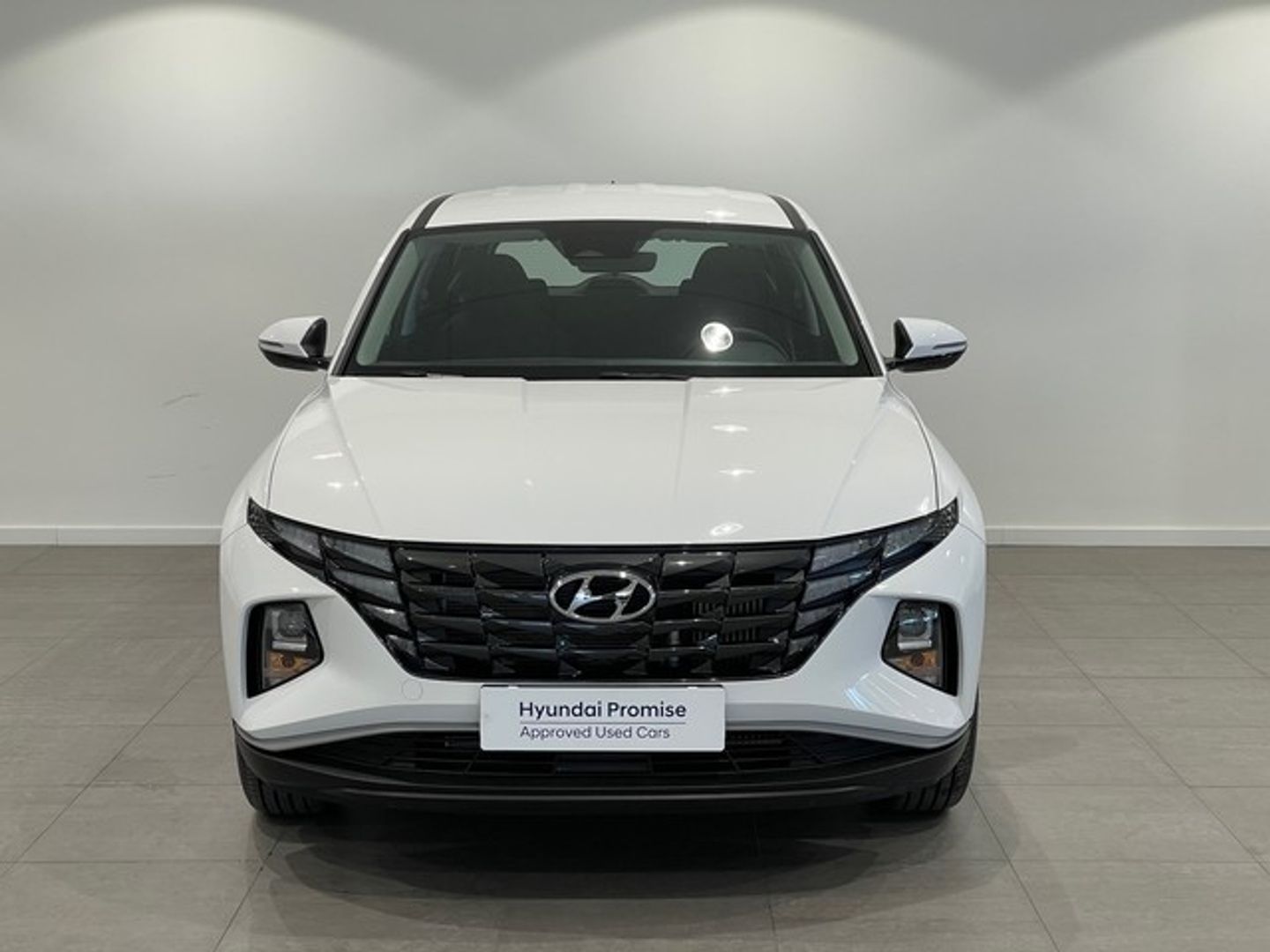 Hyundai Tucson 1.6 TGDI Klass 4x2 110 kW (150 CV)