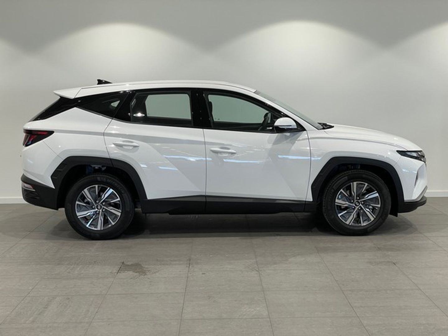 Hyundai Tucson 1.6 TGDI Klass 4x2 110 kW (150 CV)