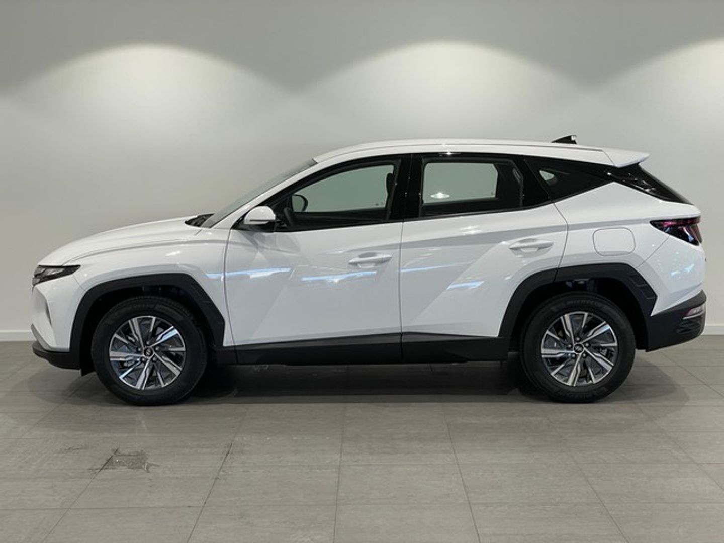 Hyundai Tucson 1.6 TGDI Klass 4x2 110 kW (150 CV)