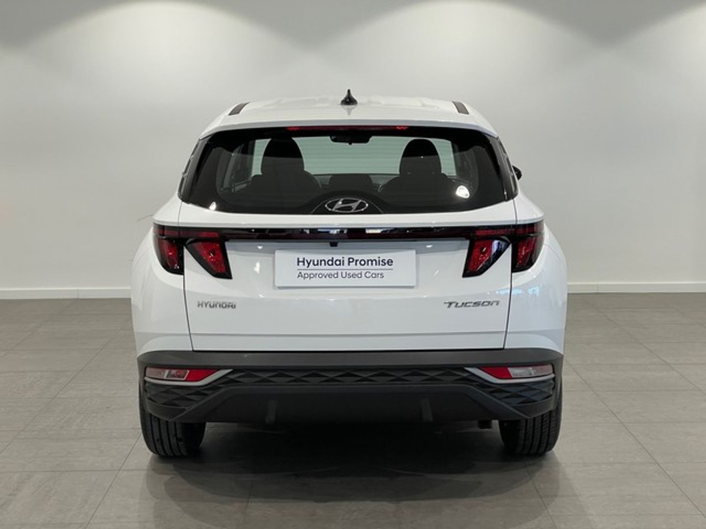Hyundai Tucson 1.6 TGDI Klass 4x2 110 kW (150 CV)