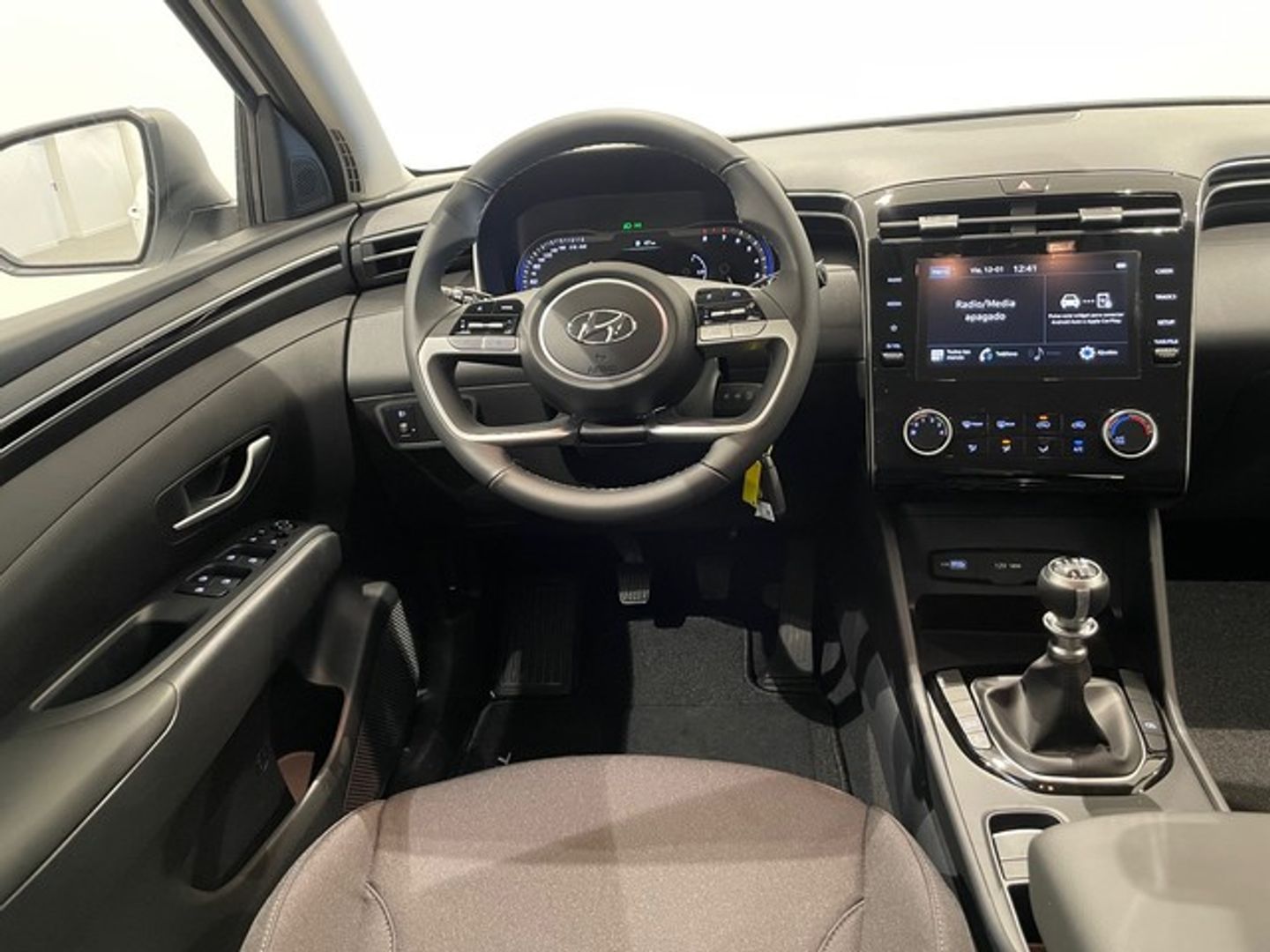 Hyundai Tucson 1.6 TGDI Klass 4x2 110 kW (150 CV)