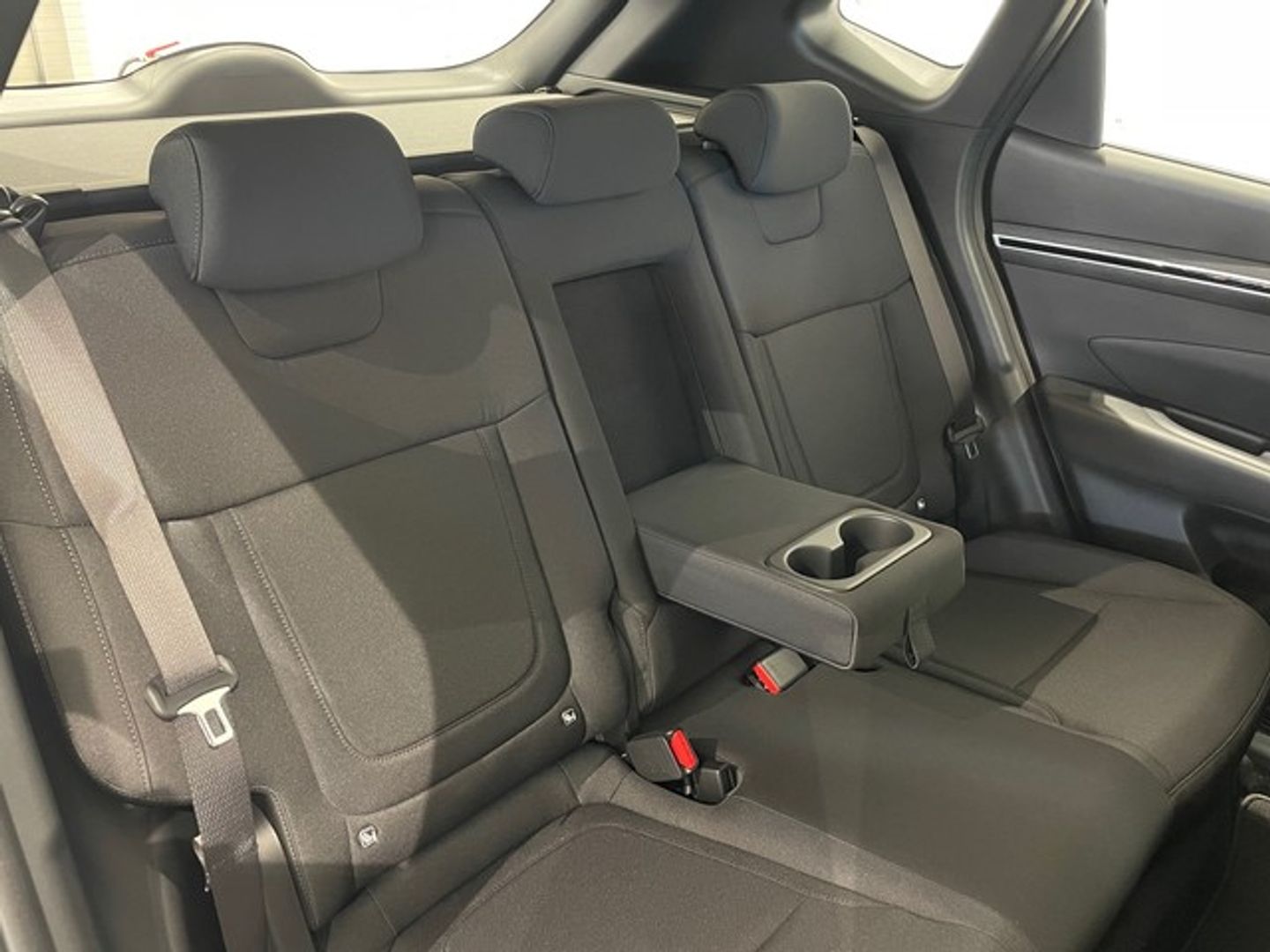 Hyundai Tucson 1.6 TGDI Klass 4x2 110 kW (150 CV)