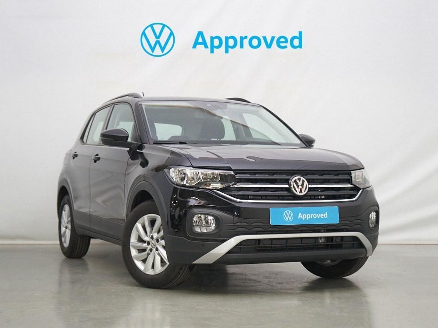 Volkswagen T-Cross Advance 1.0 TSI 70 kW (95 CV) Negro SUV