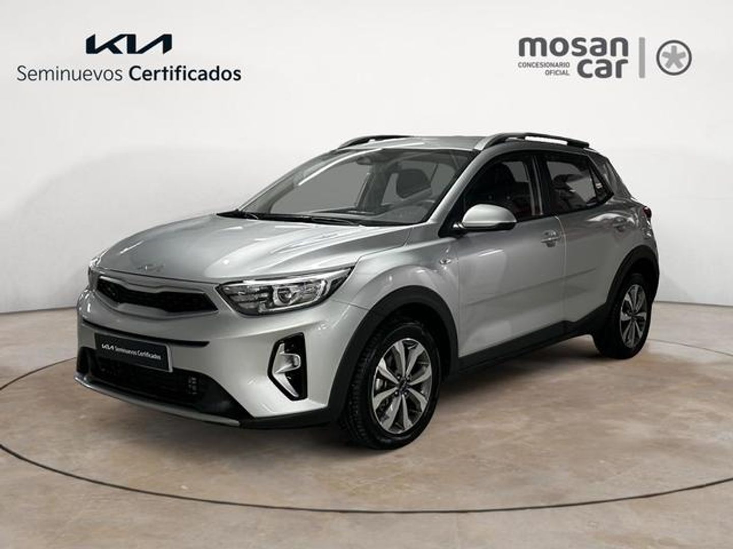 Kia Stonic 1.0 T-GDi MHEV MT Concept 74 kW (100 CV)