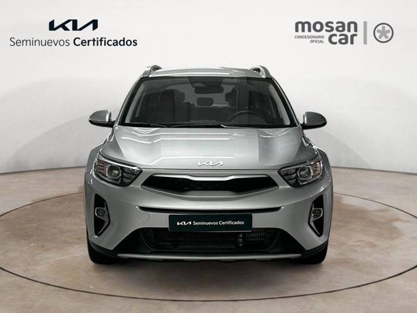 Kia Stonic 1.0 T-GDi MHEV MT Concept 74 kW (100 CV)