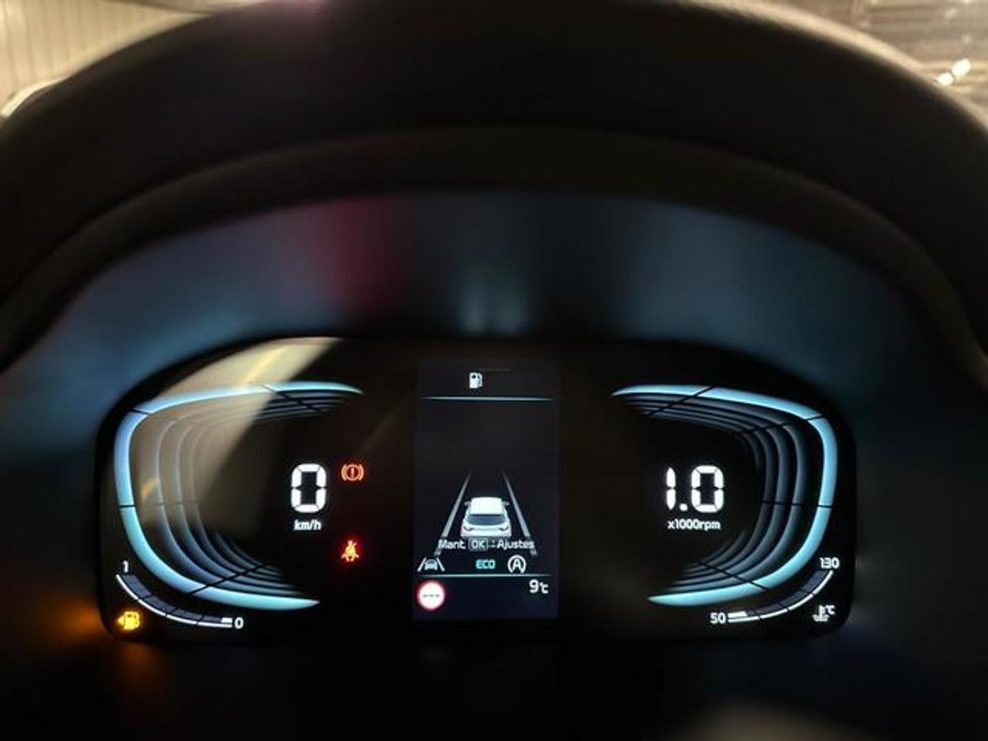 Kia Stonic 1.0 T-GDi MHEV MT Concept 74 kW (100 CV)