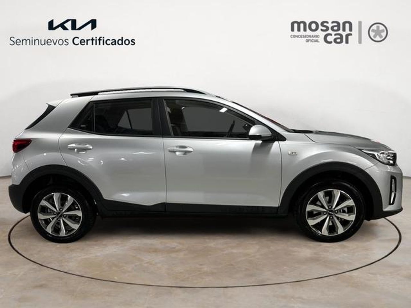Kia Stonic 1.0 T-GDi MHEV MT Concept 74 kW (100 CV)