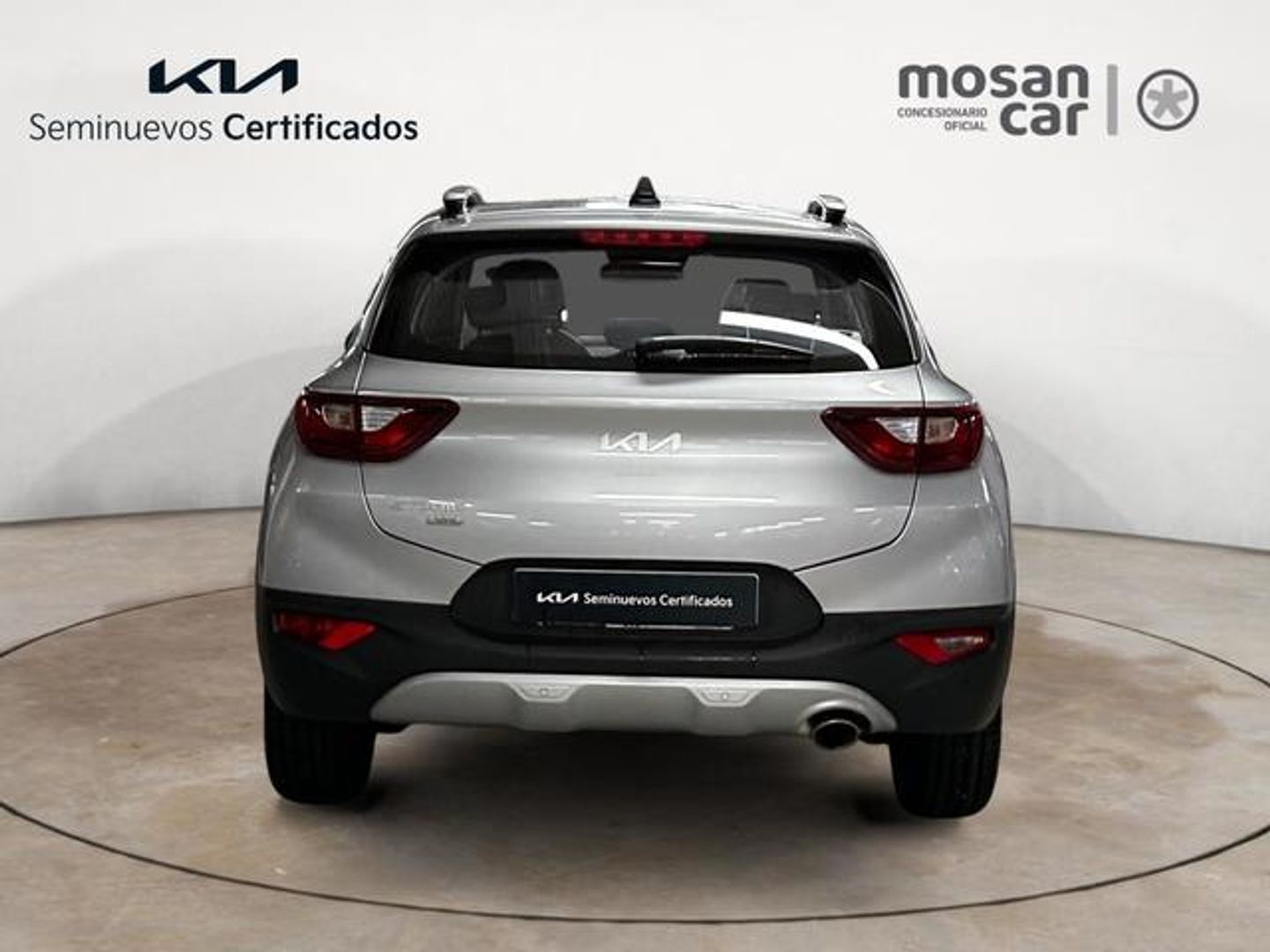 Kia Stonic 1.0 T-GDi MHEV MT Concept 74 kW (100 CV)