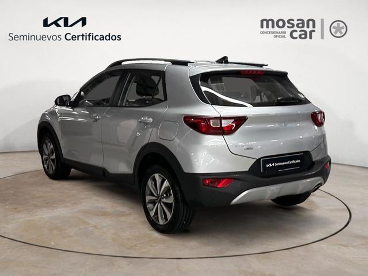 Kia Stonic 1.0 T-GDi MHEV MT Concept 74 kW (100 CV)