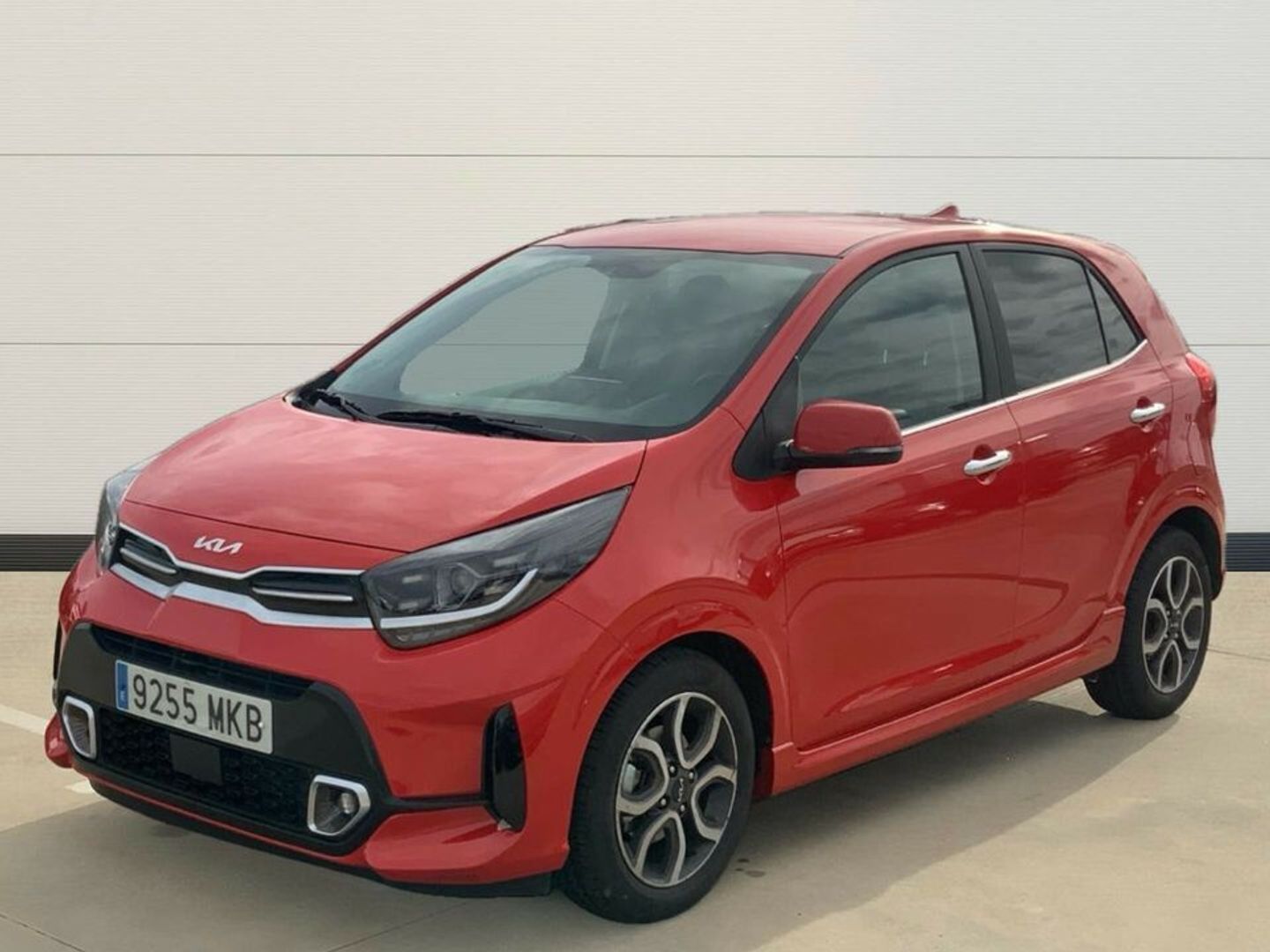 Kia Picanto 1.0 T-GDi GT Line 74 kW (100 CV)