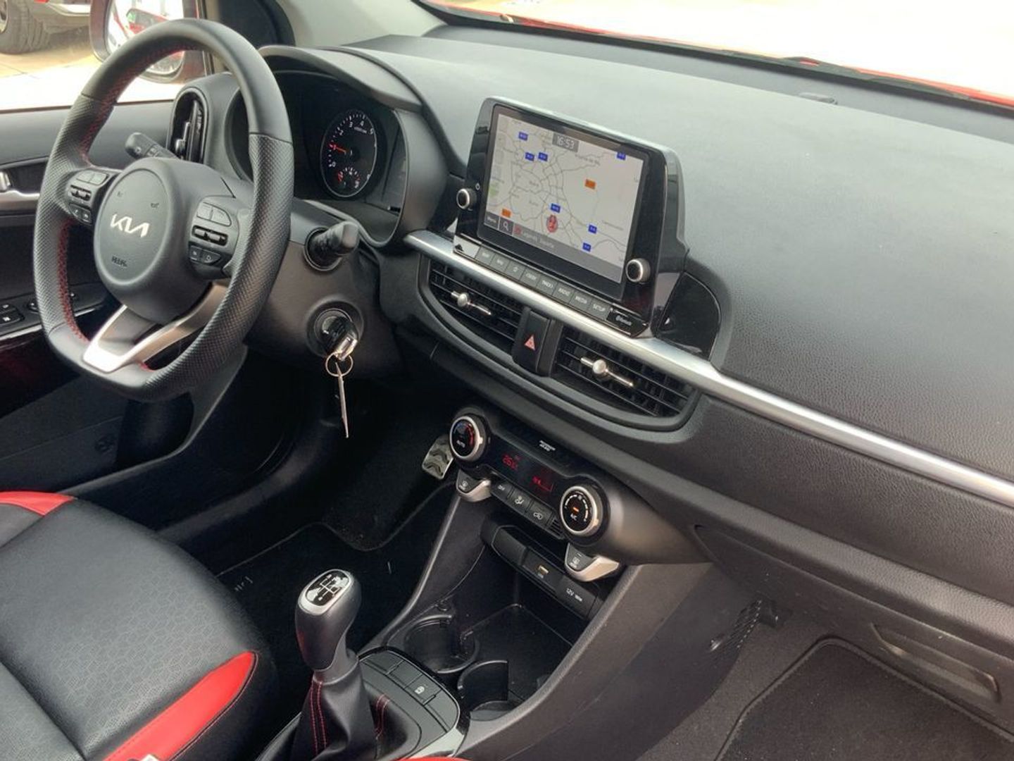 Kia Picanto 1.0 T-GDi GT Line 74 kW (100 CV)