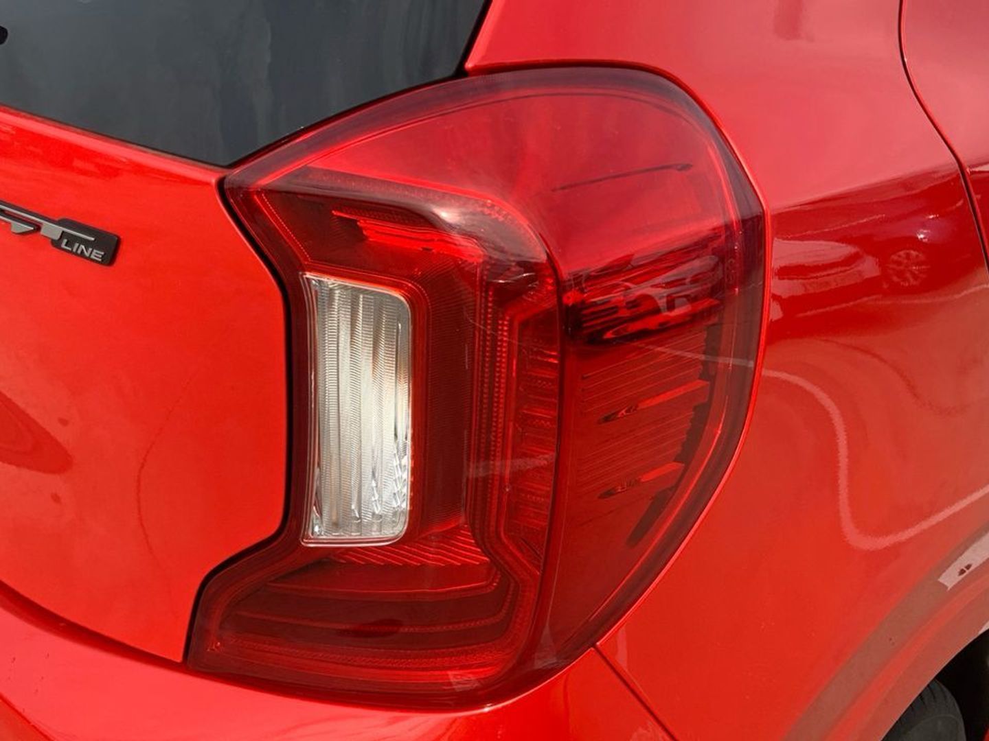 Kia Picanto 1.0 T-GDi GT Line 74 kW (100 CV)