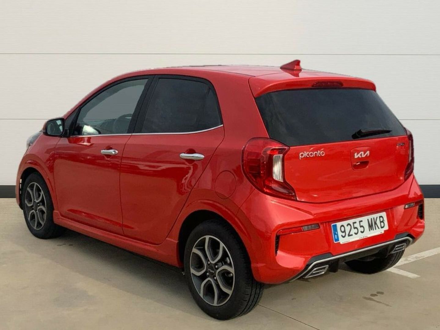 Kia Picanto 1.0 T-GDi GT Line 74 kW (100 CV)