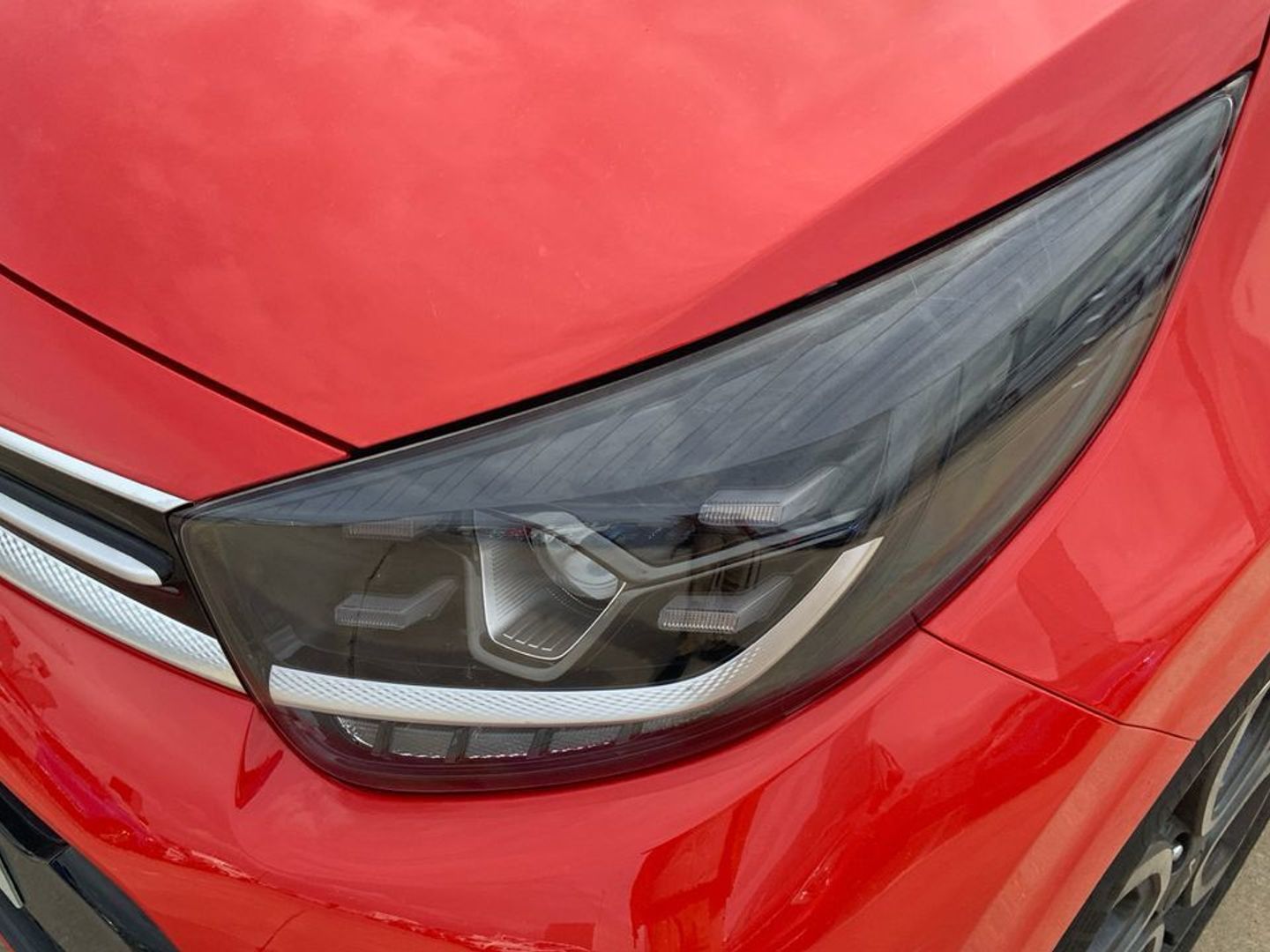 Kia Picanto 1.0 T-GDi GT Line 74 kW (100 CV)