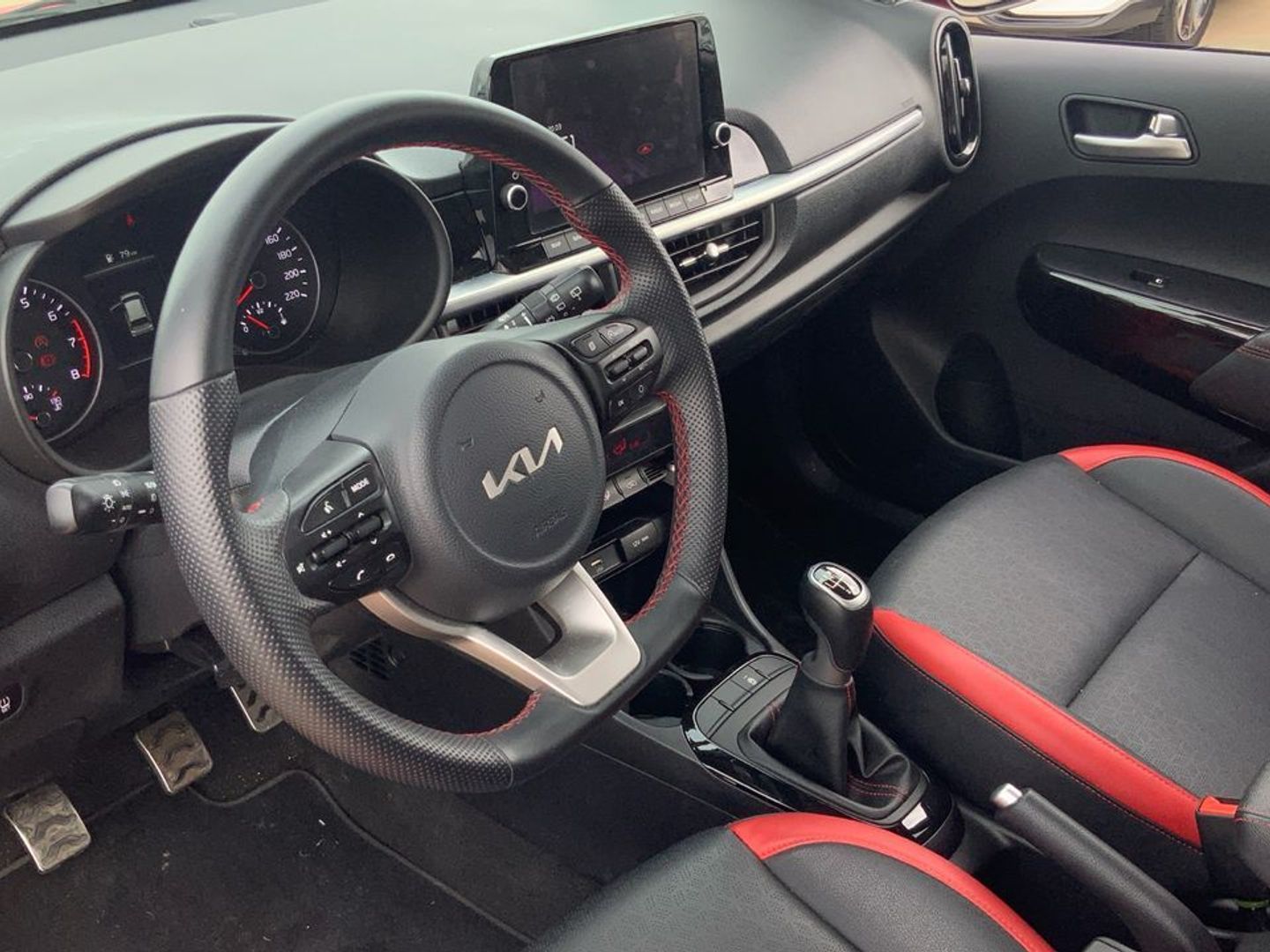 Kia Picanto 1.0 T-GDi GT Line 74 kW (100 CV)