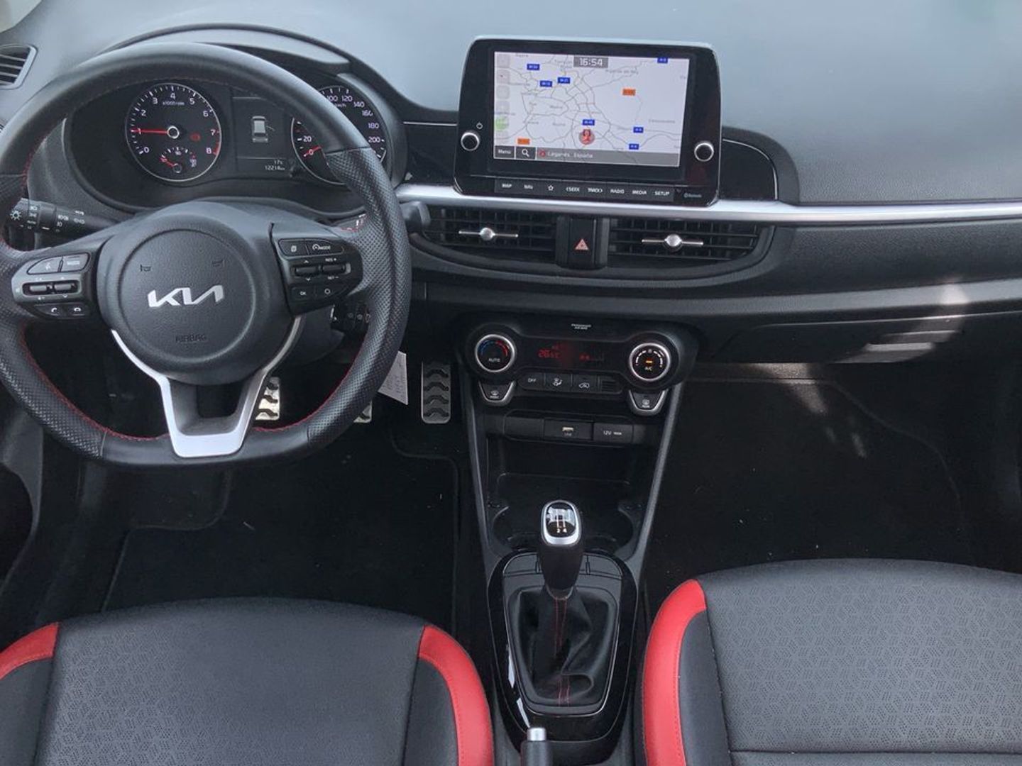 Kia Picanto 1.0 T-GDi GT Line 74 kW (100 CV)