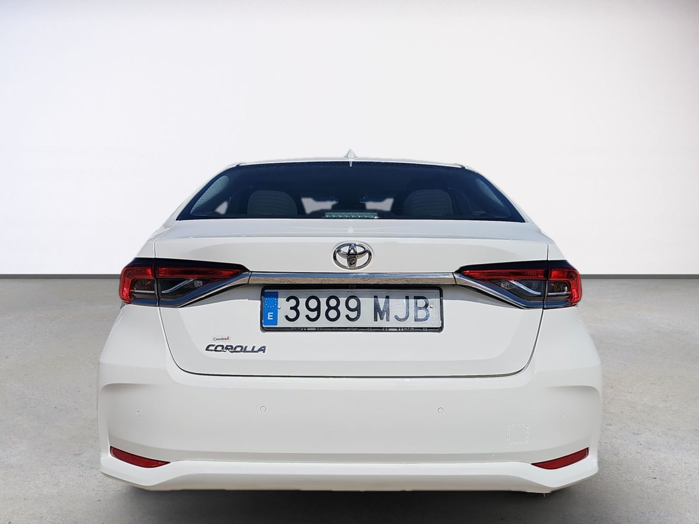 Toyota Corolla 1.5 Comfort 92 Kw (125 CV)
