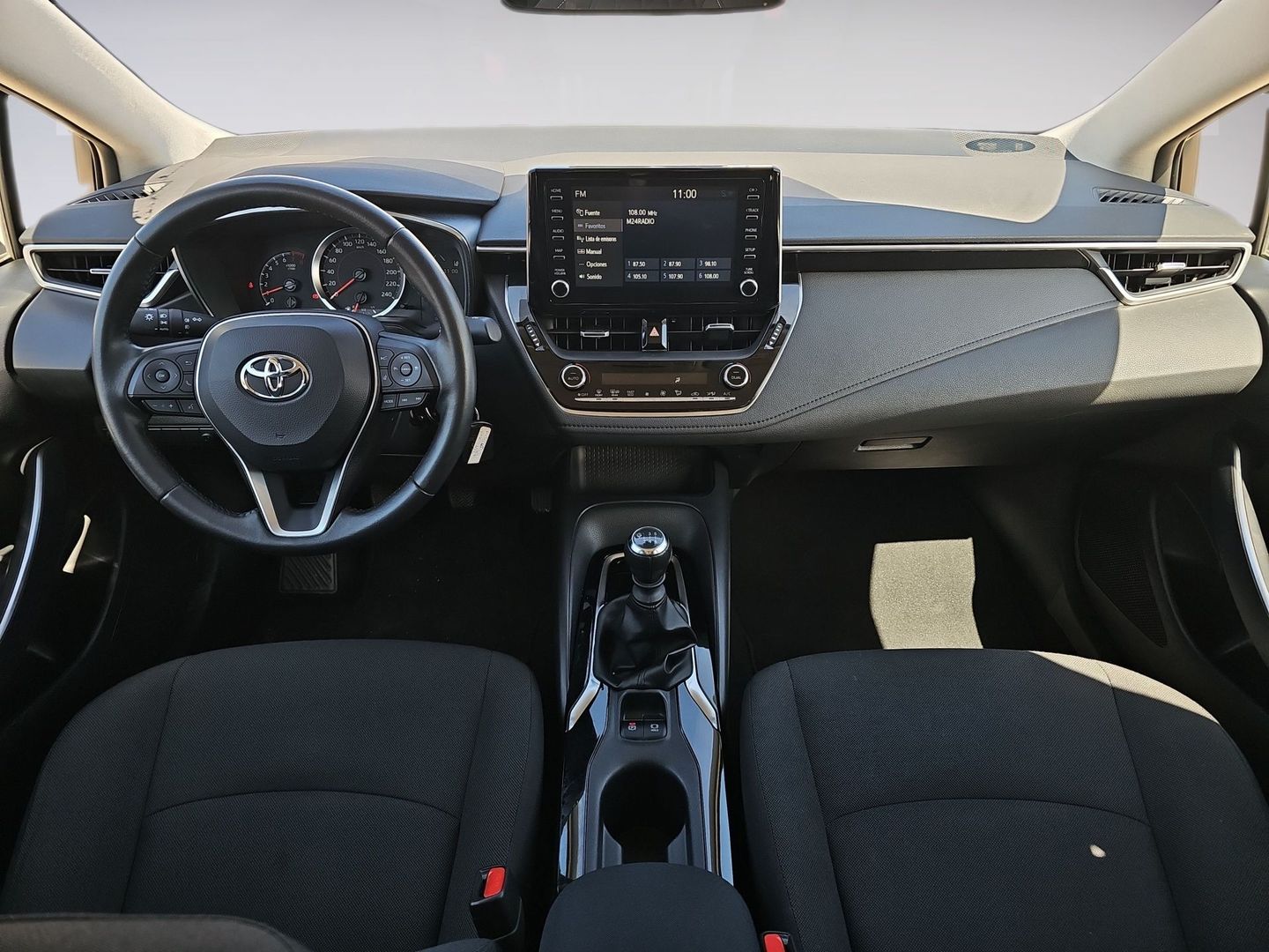 Toyota Corolla 1.5 Comfort 92 Kw (125 CV)