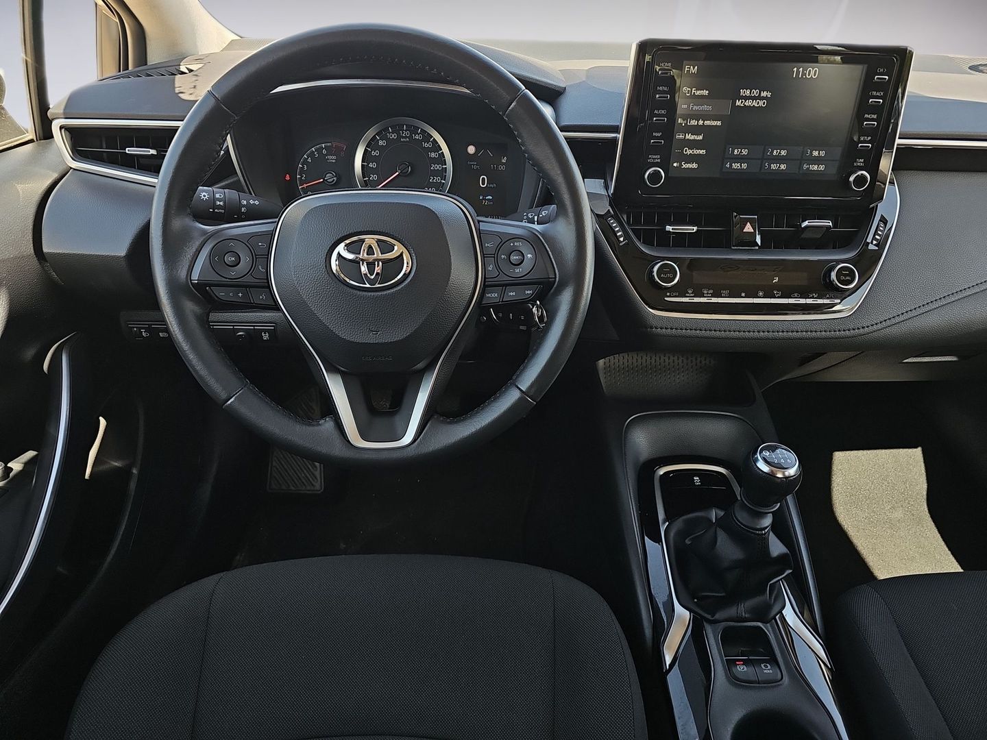 Toyota Corolla 1.5 Comfort 92 Kw (125 CV)