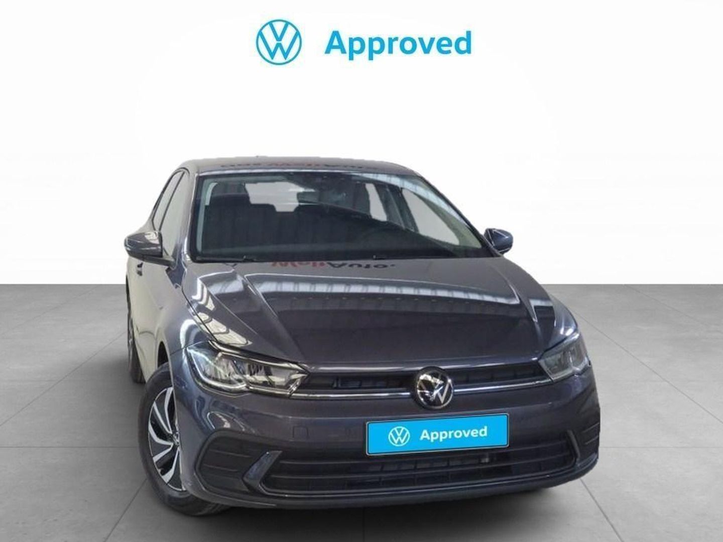 Volkswagen Polo Life 1.0 TSI 70 kW (95 CV) Gris Compact