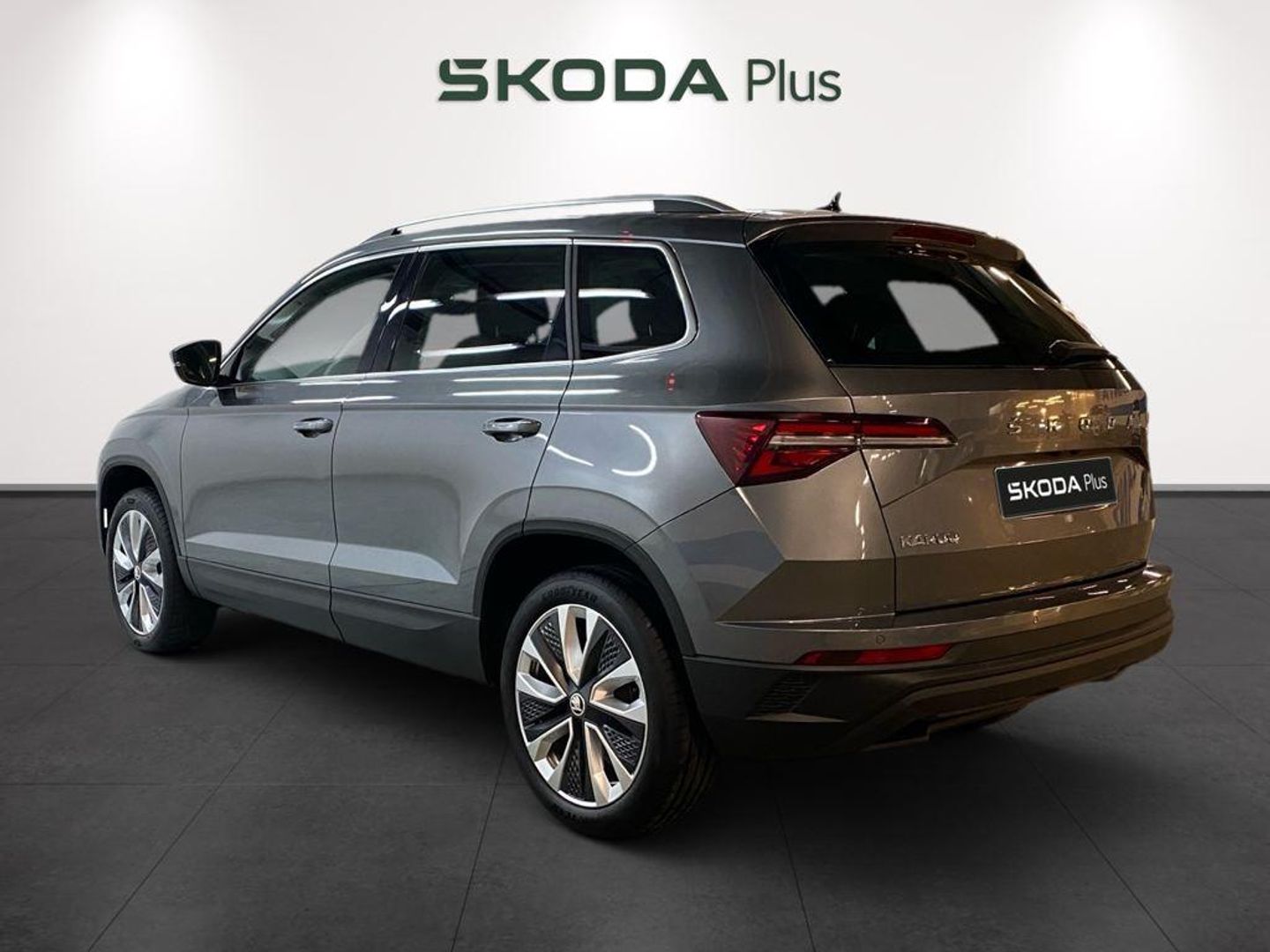 Skoda Karoq 1.5 TSI ACT Design DSG 110 kW (150 CV)