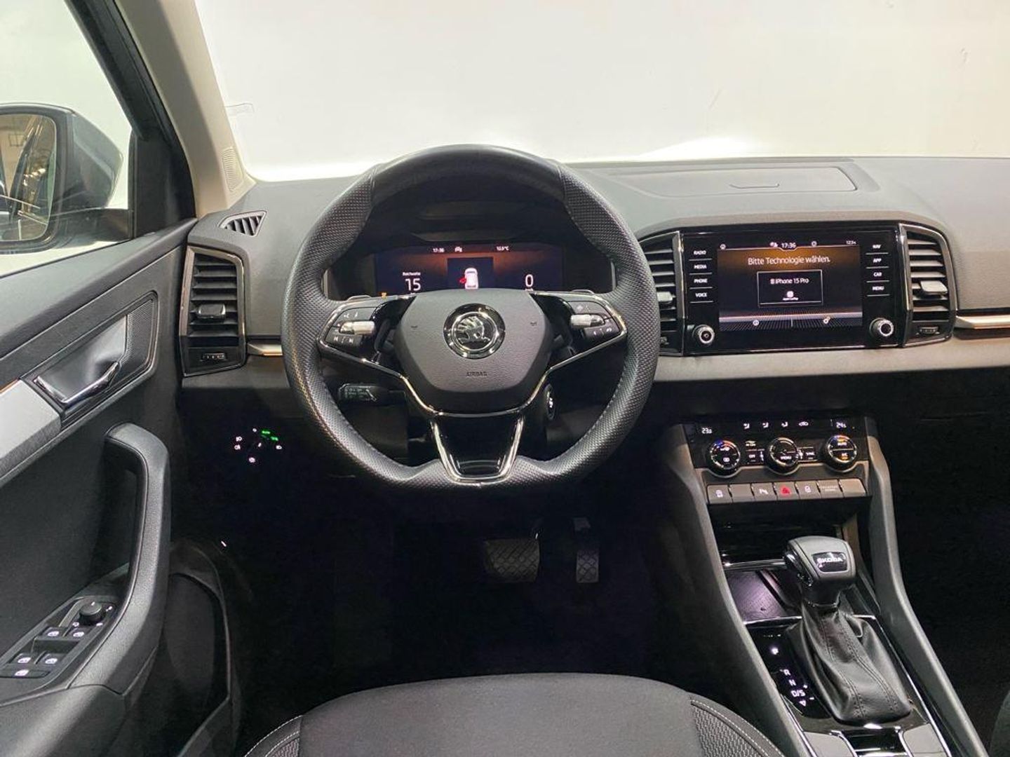Skoda Karoq 1.5 TSI ACT Design DSG 110 kW (150 CV)