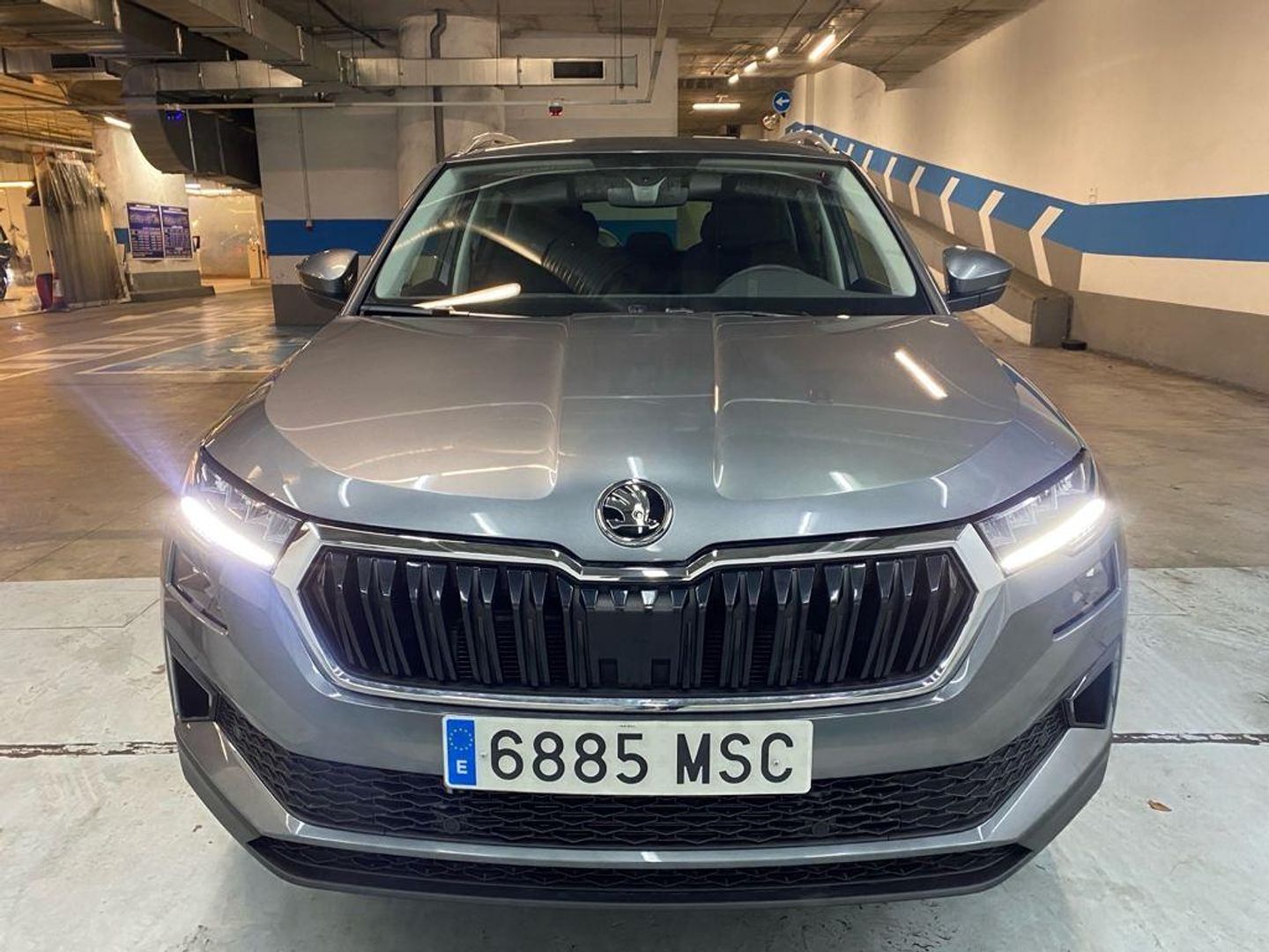 Skoda Karoq 1.5 TSI ACT Design DSG 110 kW (150 CV)