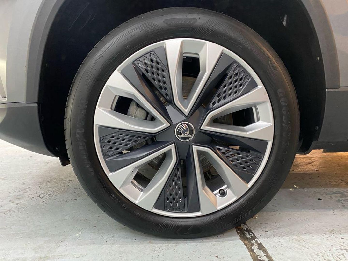 Skoda Karoq 1.5 TSI ACT Design DSG 110 kW (150 CV)