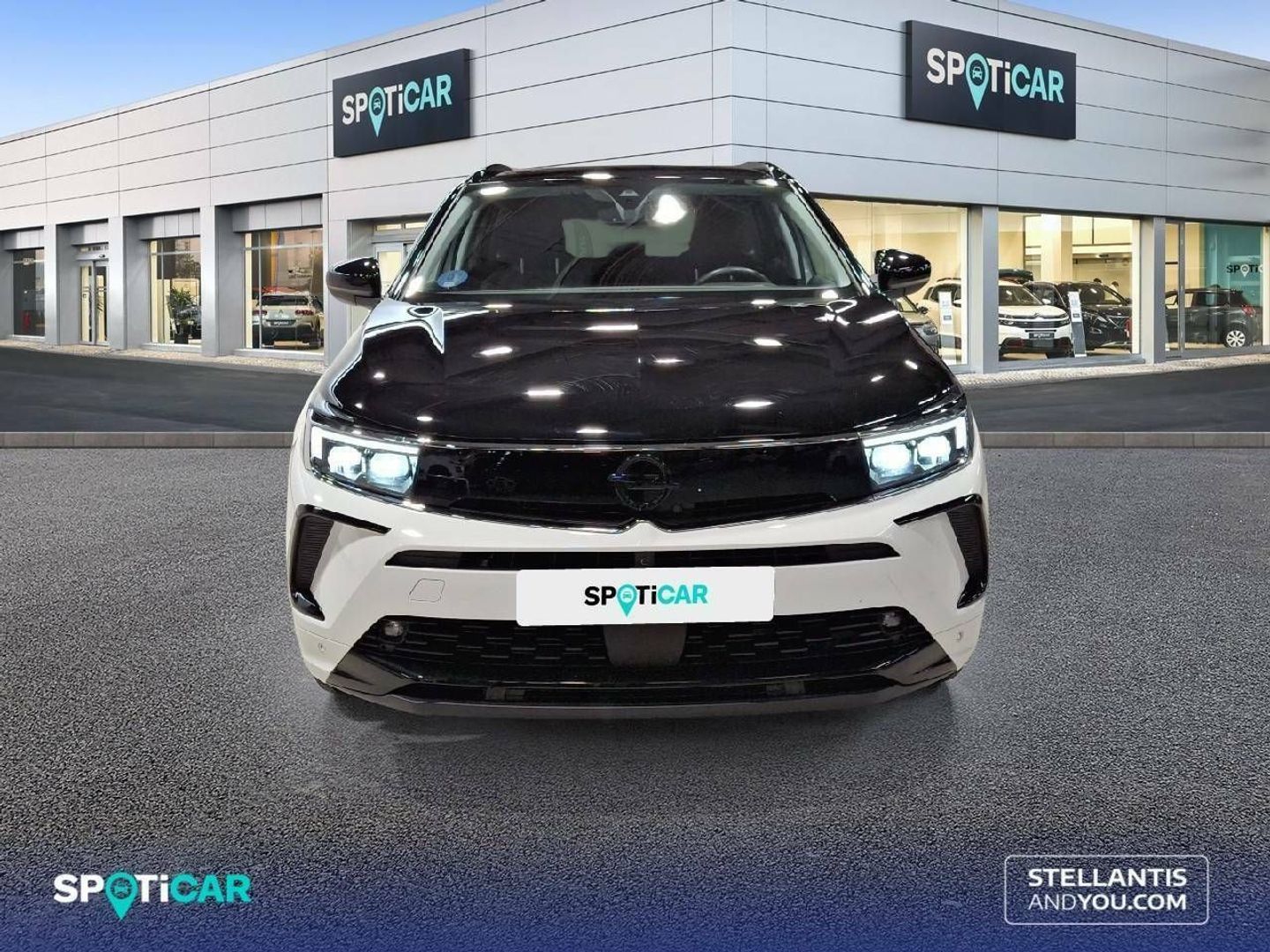 Opel Grandland 1.6 Turbo PHEV GSe Auto 221 kW (300 CV)