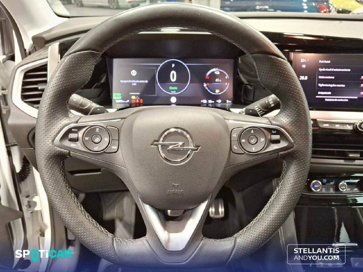 Opel Grandland 1.6 Turbo PHEV GSe Auto 221 kW (300 CV)