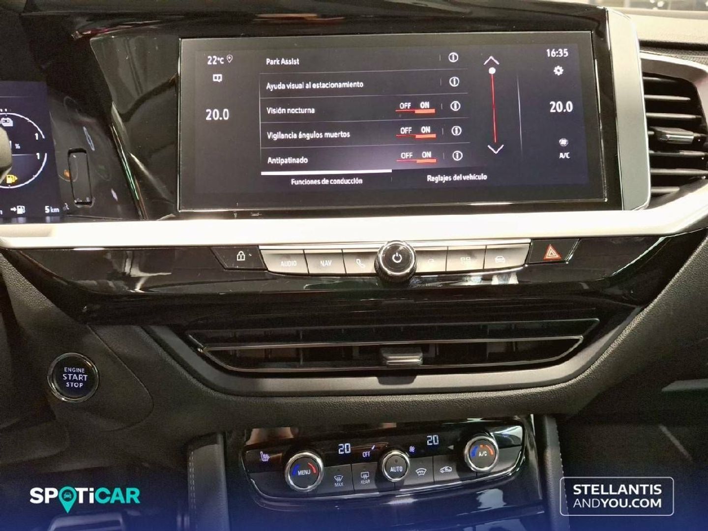 Opel Grandland 1.6 Turbo PHEV GSe Auto 221 kW (300 CV)
