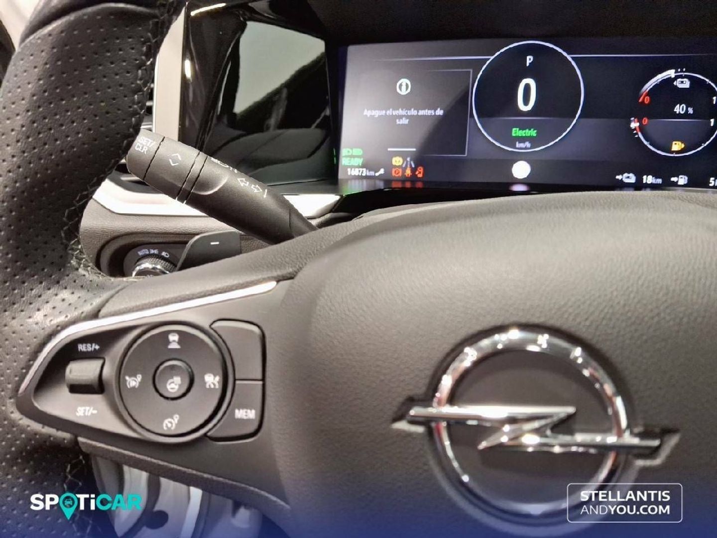 Opel Grandland 1.6 Turbo PHEV GSe Auto 221 kW (300 CV)