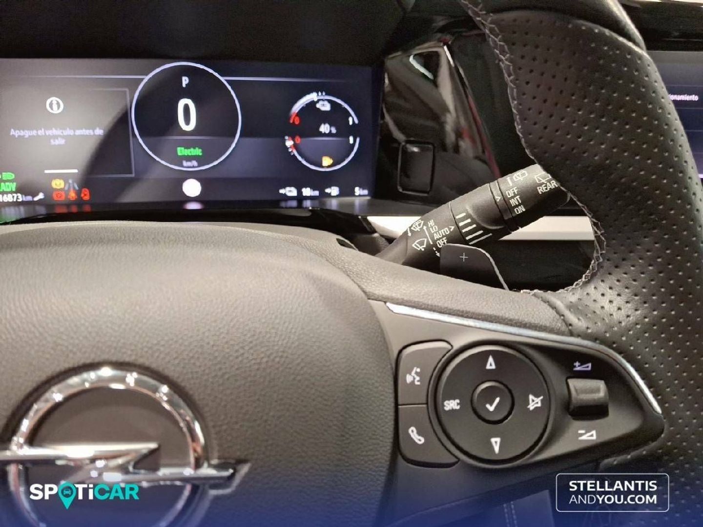 Opel Grandland 1.6 Turbo PHEV GSe Auto 221 kW (300 CV)