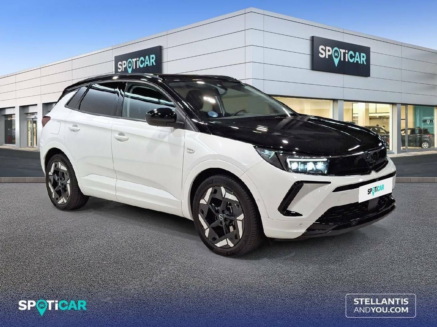 Opel Grandland 1.6 Turbo PHEV GSe Auto 221 kW (300 CV)