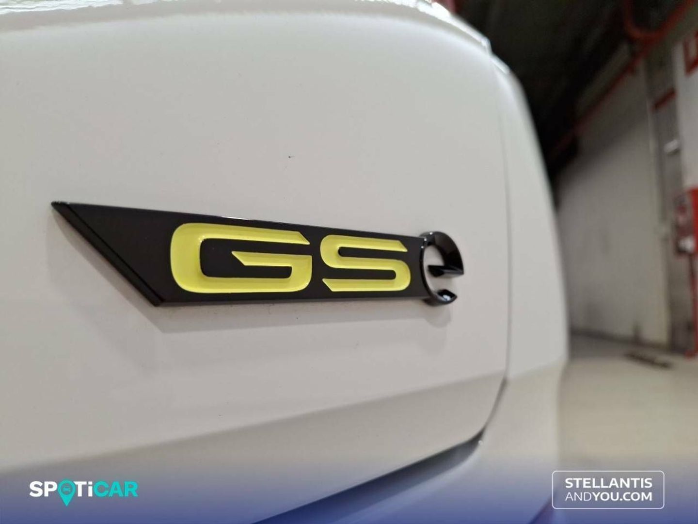 Opel Grandland 1.6 Turbo PHEV GSe Auto 221 kW (300 CV)