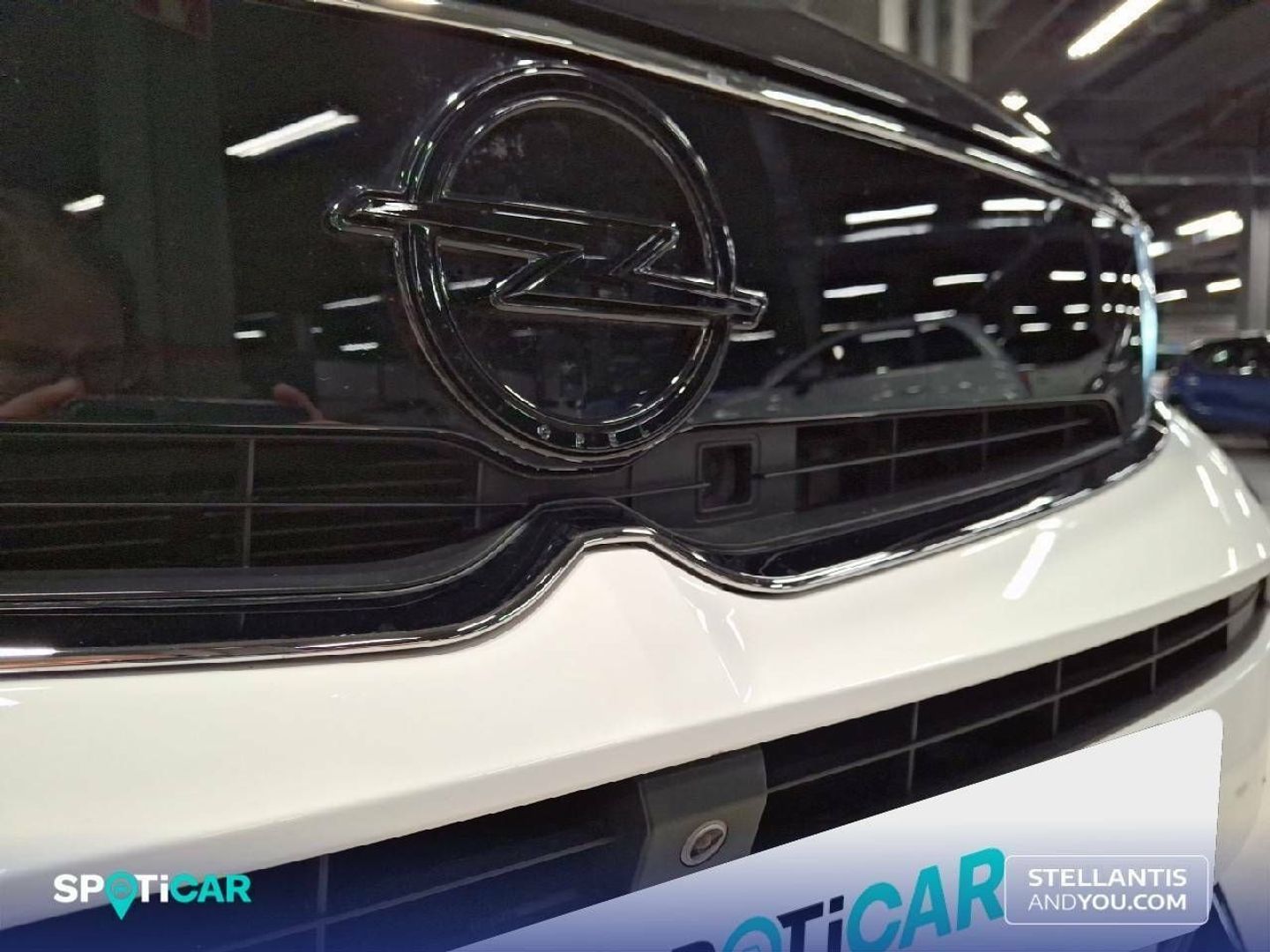 Opel Grandland 1.6 Turbo PHEV GSe Auto 221 kW (300 CV)