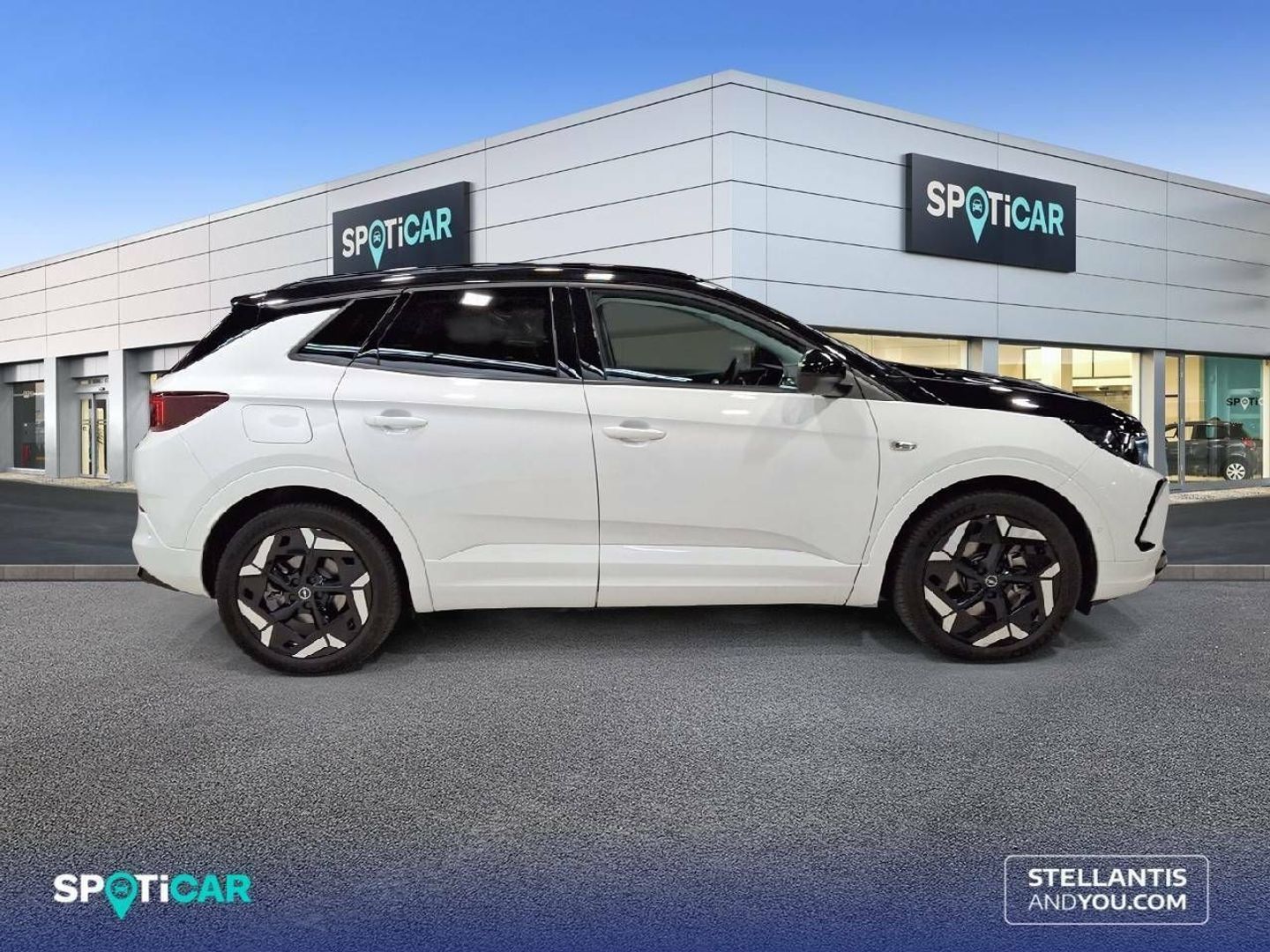Opel Grandland 1.6 Turbo PHEV GSe Auto 221 kW (300 CV)