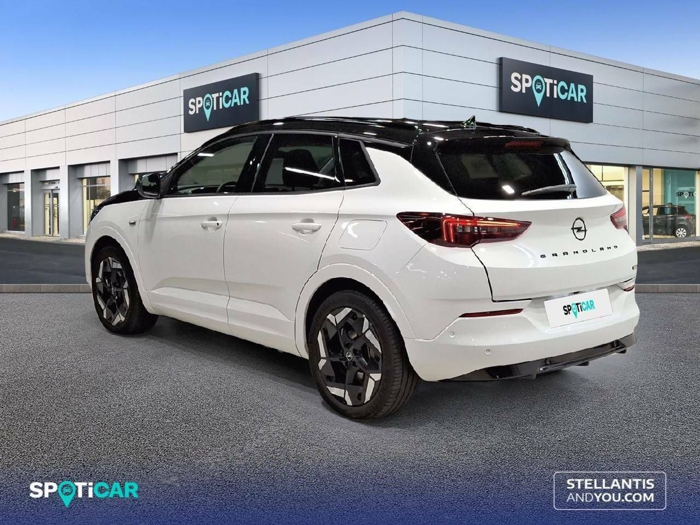 Opel Grandland 1.6 Turbo PHEV GSe Auto 221 kW (300 CV)