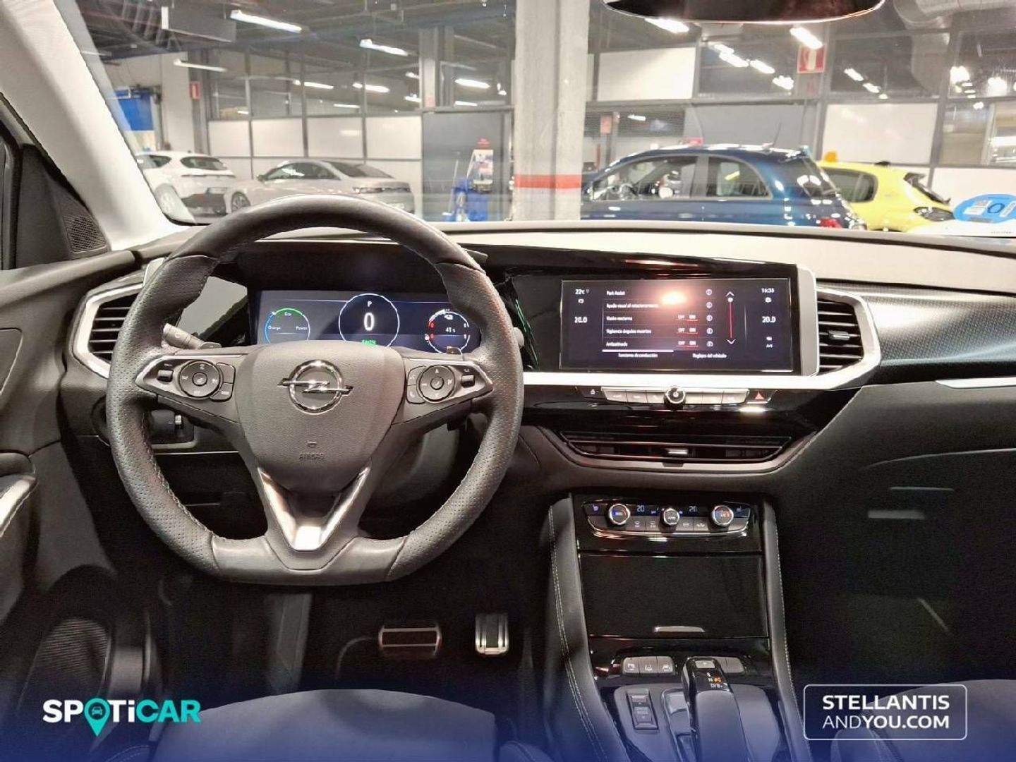 Opel Grandland 1.6 Turbo PHEV GSe Auto 221 kW (300 CV)