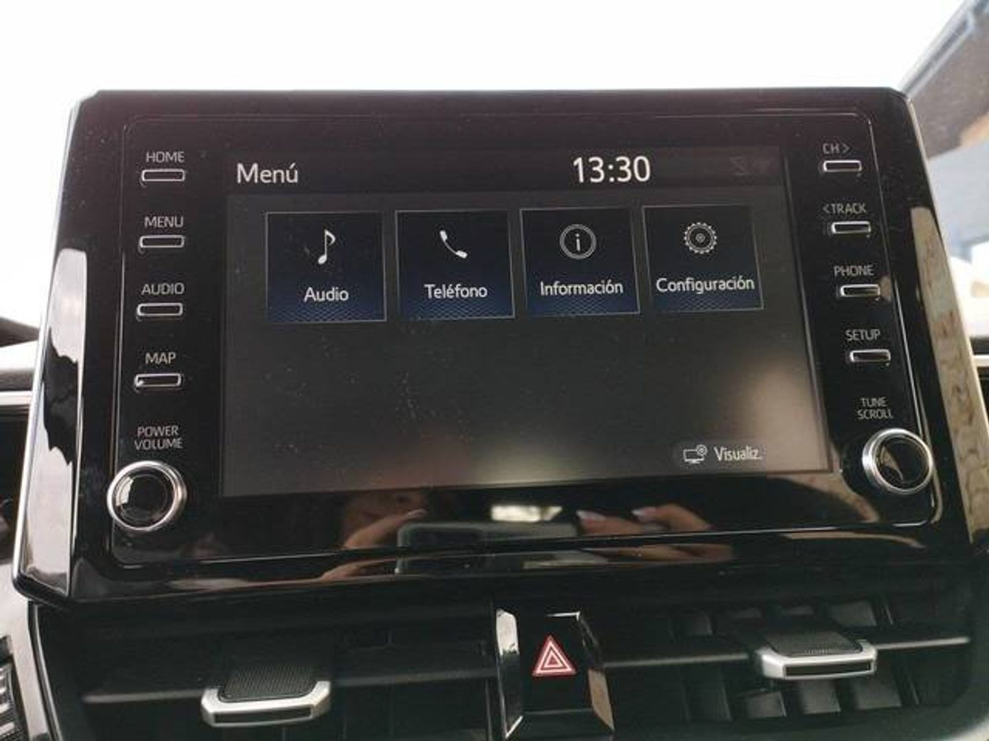 Toyota Corolla 1.8 125 Híbrido Active Tech E-CVT 90 kW (122 CV)