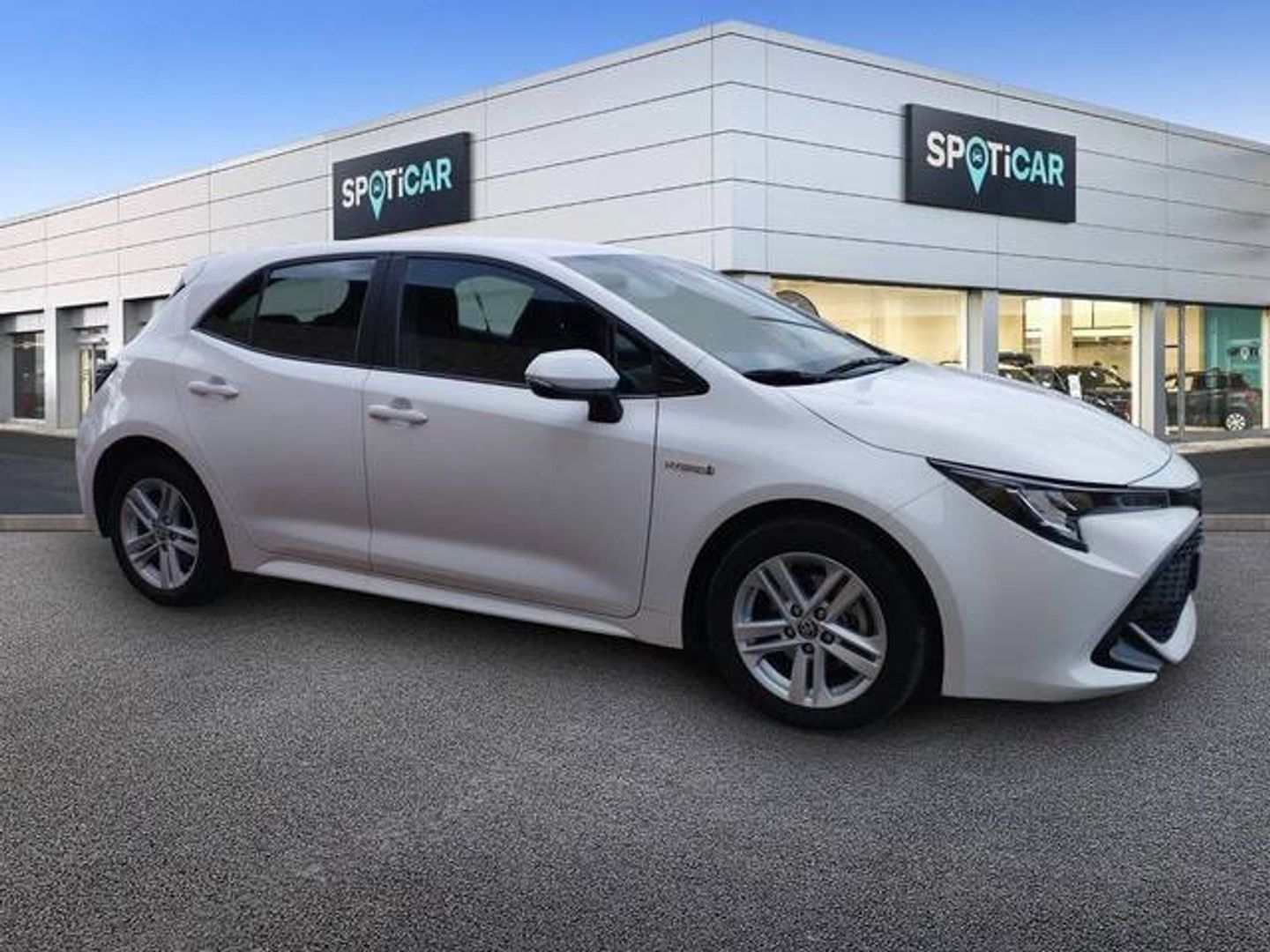 Toyota Corolla 1.8 125 Híbrido Active Tech E-CVT 90 kW (122 CV)