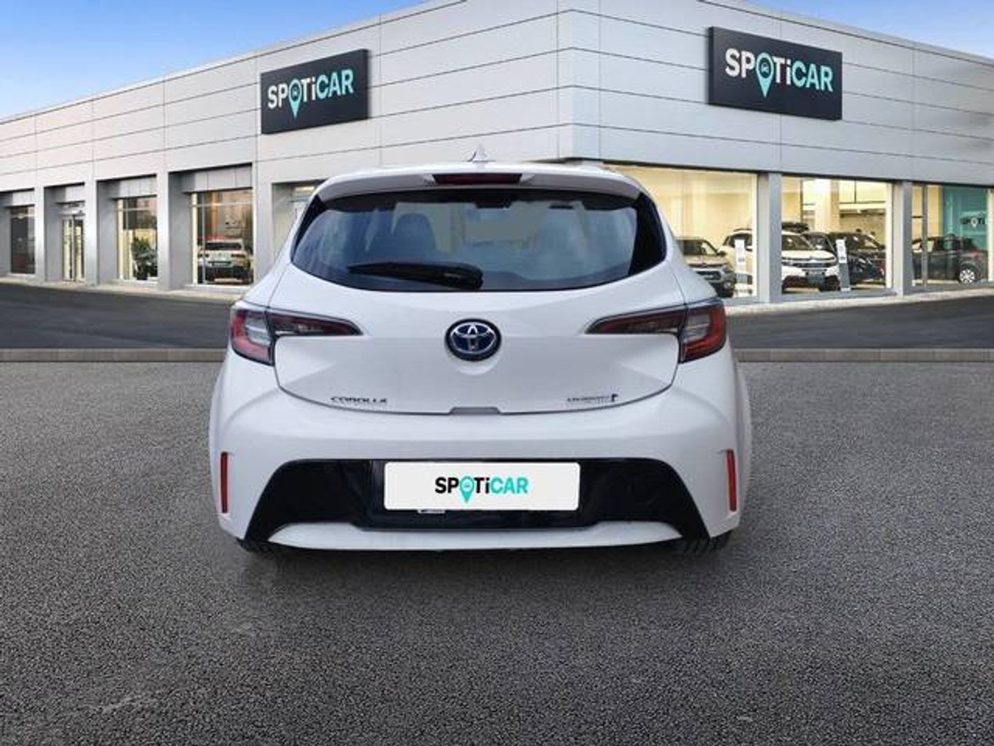 Toyota Corolla 1.8 125 Híbrido Active Tech E-CVT 90 kW (122 CV)