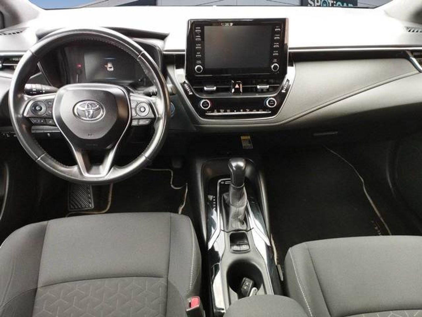 Toyota Corolla 1.8 125 Híbrido Active Tech E-CVT 90 kW (122 CV)