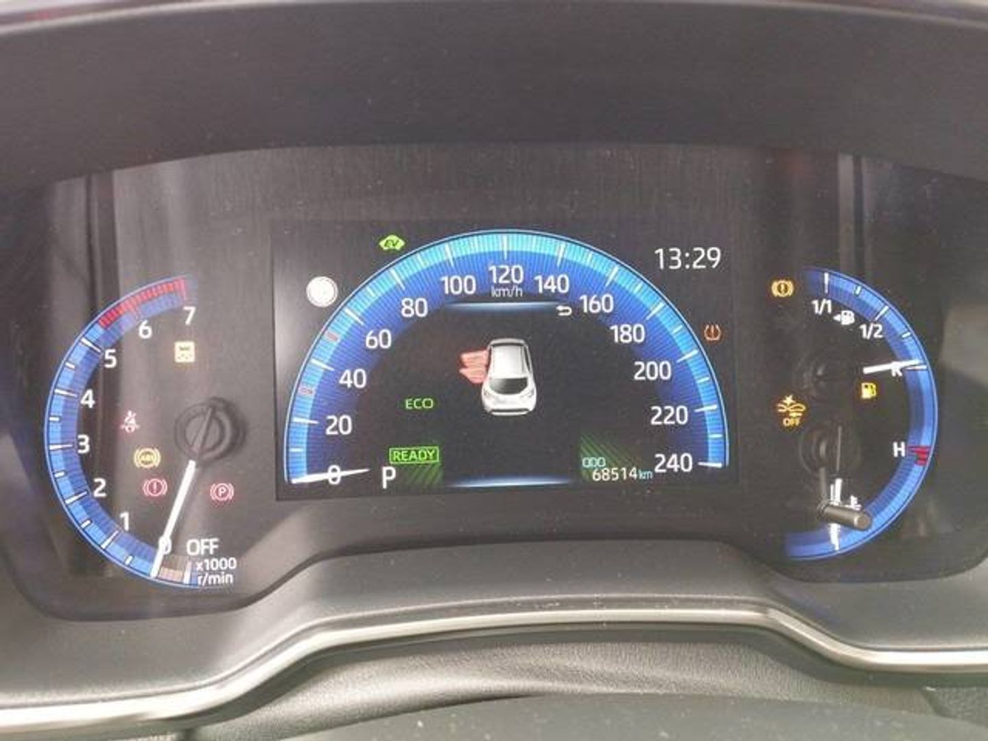 Toyota Corolla 1.8 125 Híbrido Active Tech E-CVT 90 kW (122 CV)